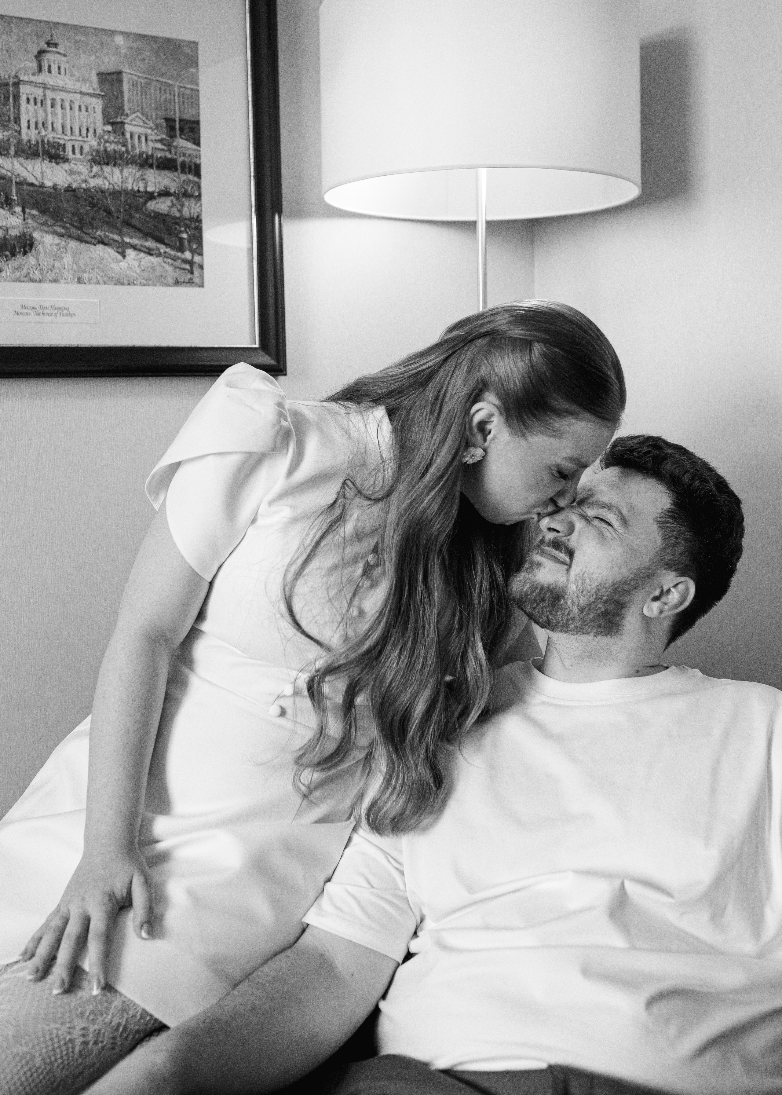 Хилтон. Свадебный фотограф Курзина Ольга | Москва