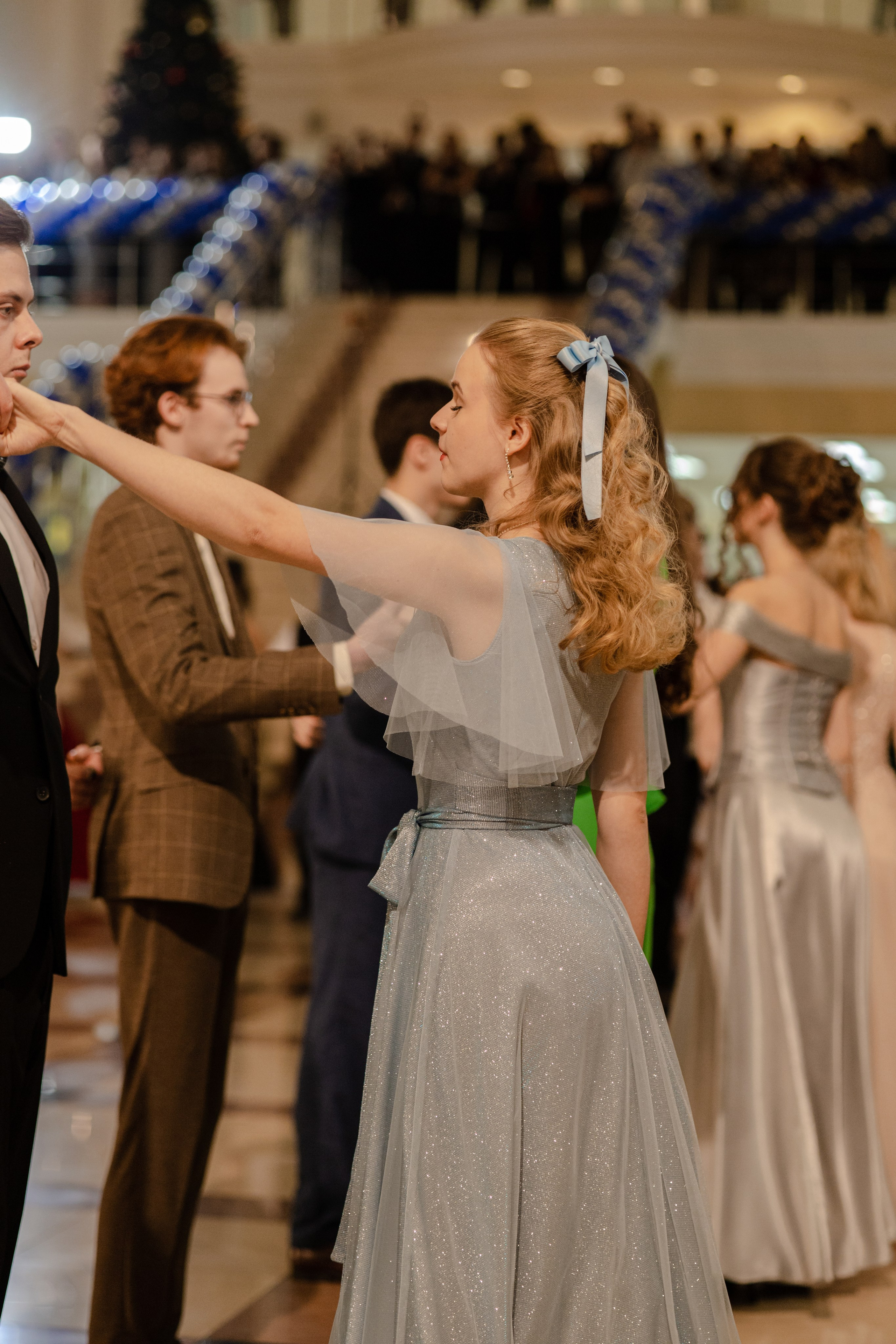 Зимний бал юристов. Главная