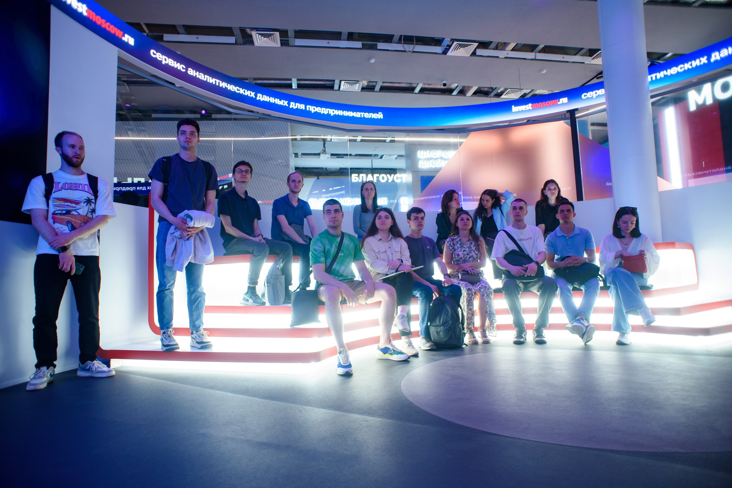 Стажировка Правительства Москвы / «ДИТворкинг». Фотограф и Видеограф в Москве. Олег Корушев