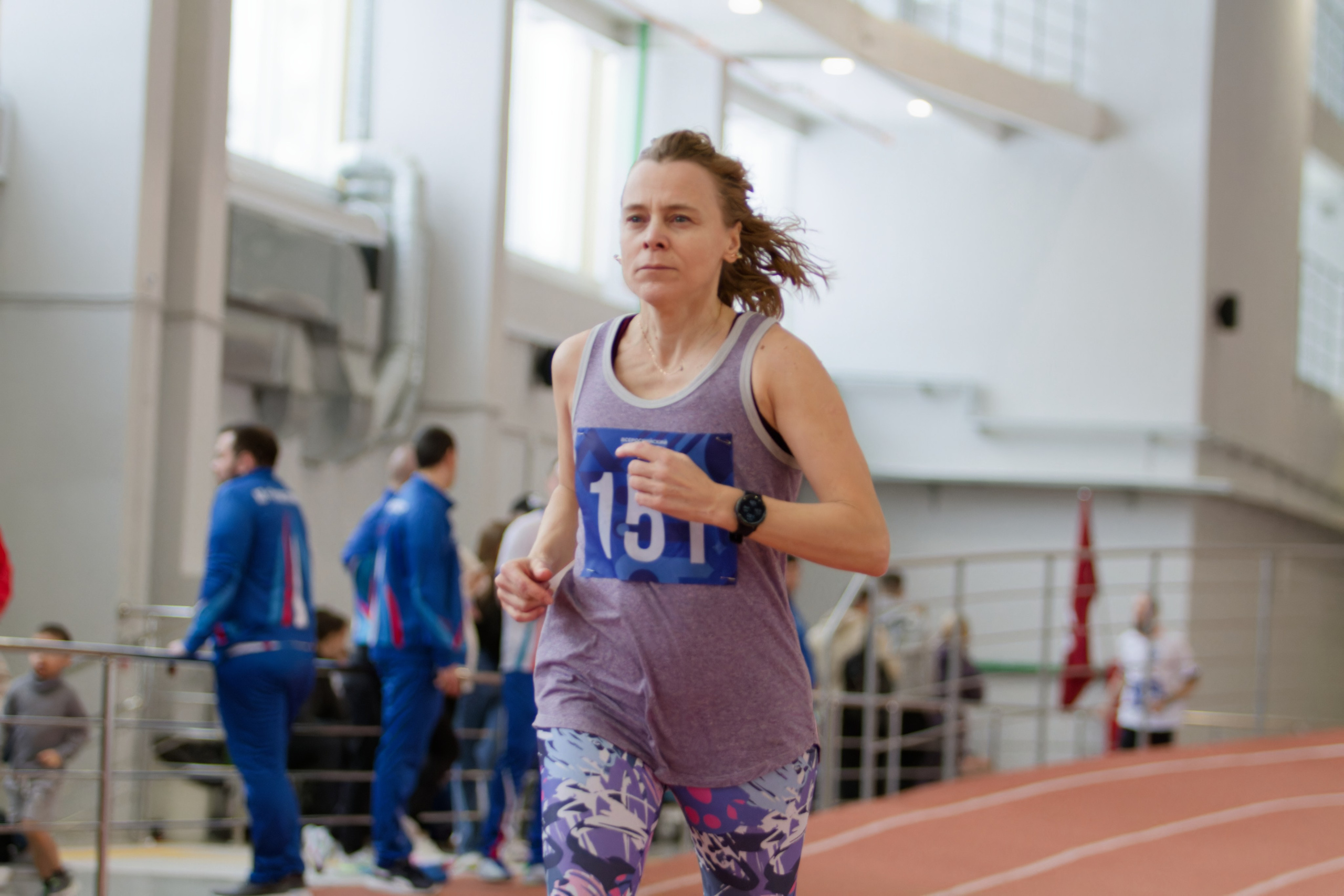 Спартакиада 2025. Легкая атлетика. Репортажный и спортивный фотограф в г. Пермь Зильберг Павел