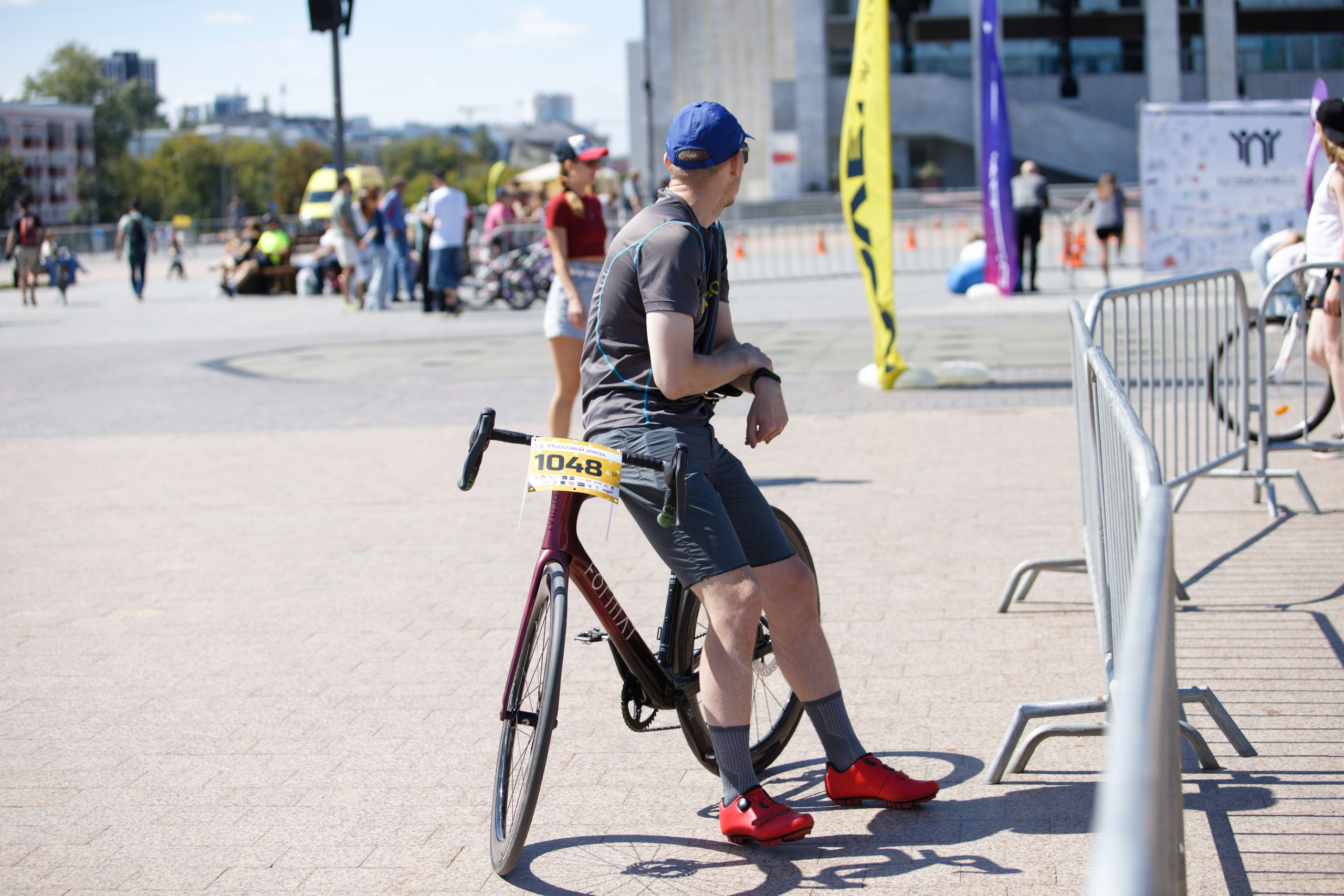 Велофест 20.07.2025. Репортажный и спортивный фотограф в г. Пермь Зильберг Павел