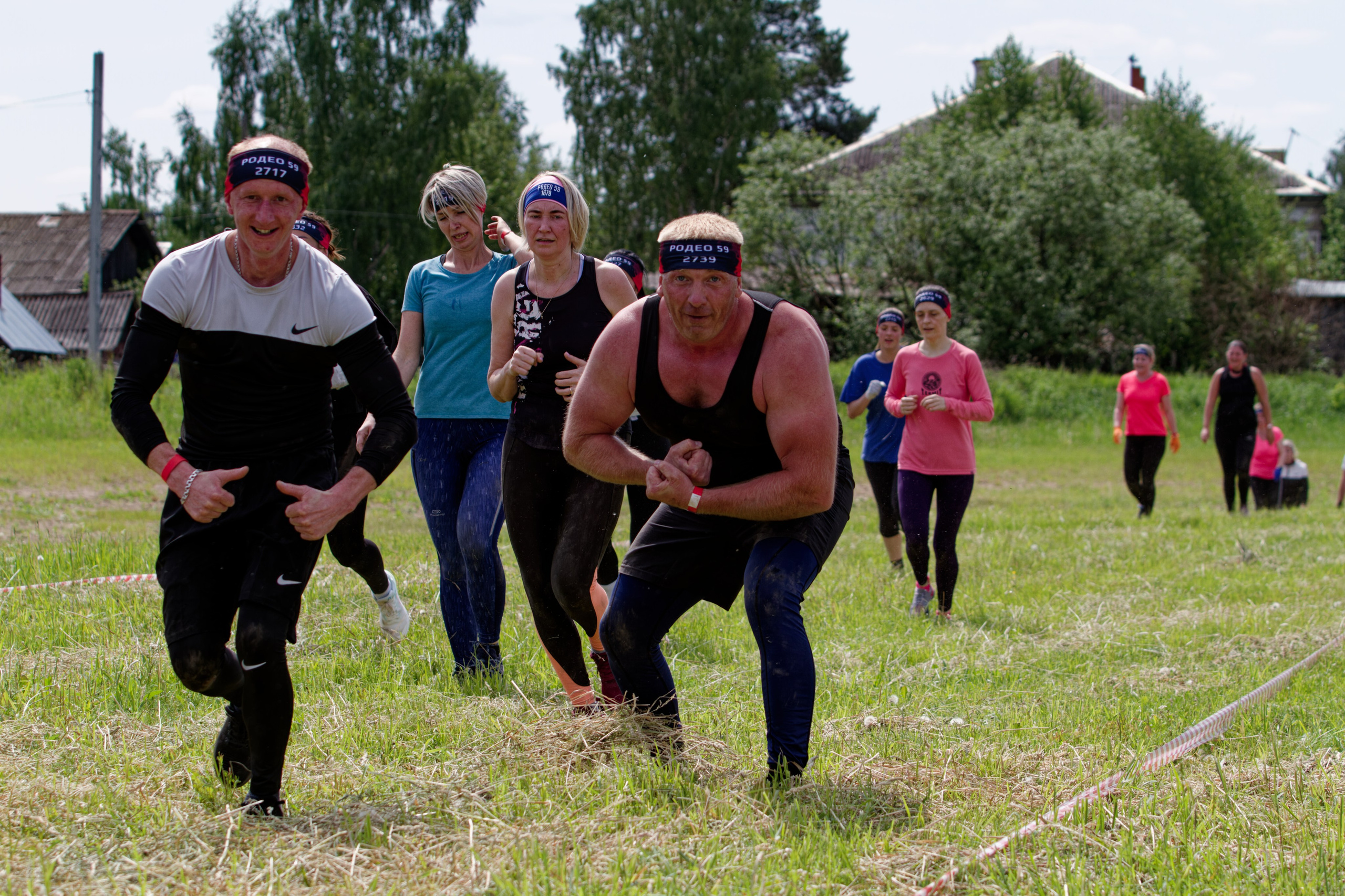 Родео59. Репортажный и спортивный фотограф в г. Пермь Зильберг Павел