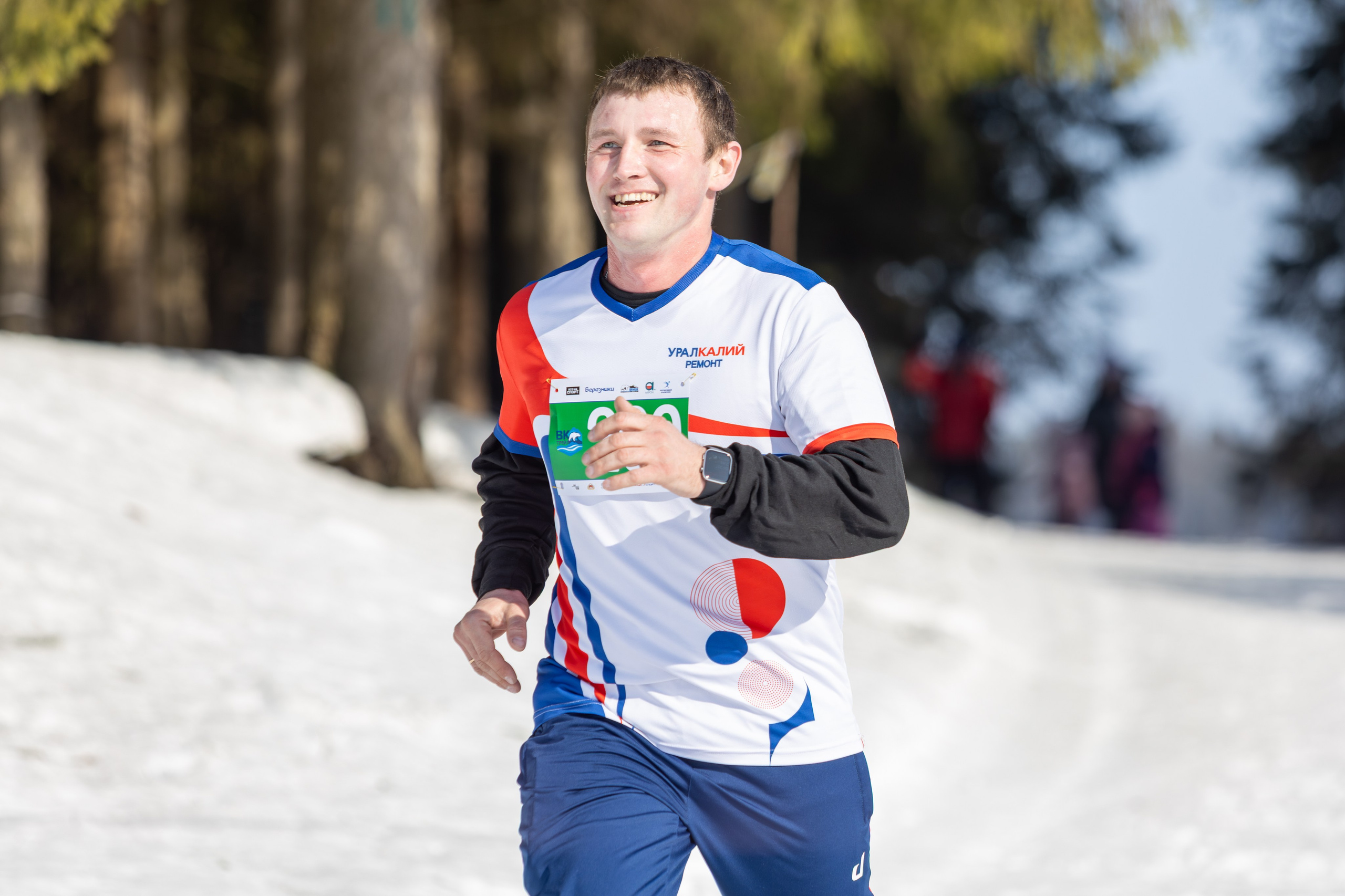 Забеги. Репортажный и спортивный фотограф в г. Пермь Зильберг Павел