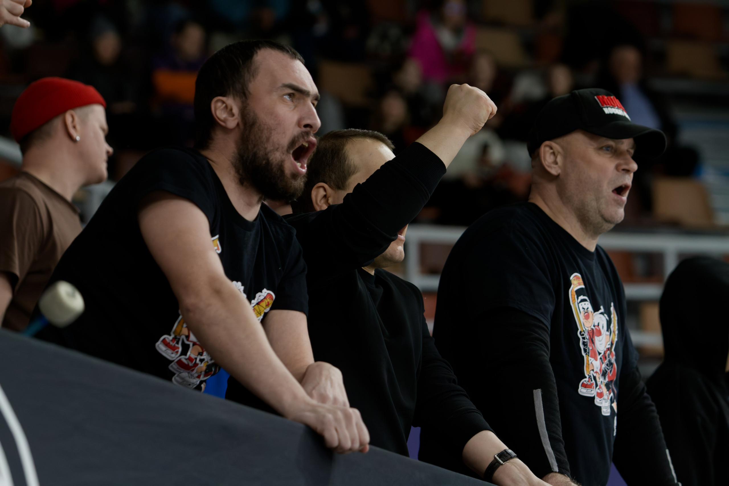 Хоккей. Молот-Химик 12.02.2025. Репортажный и спортивный фотограф в г. Пермь Зильберг Павел