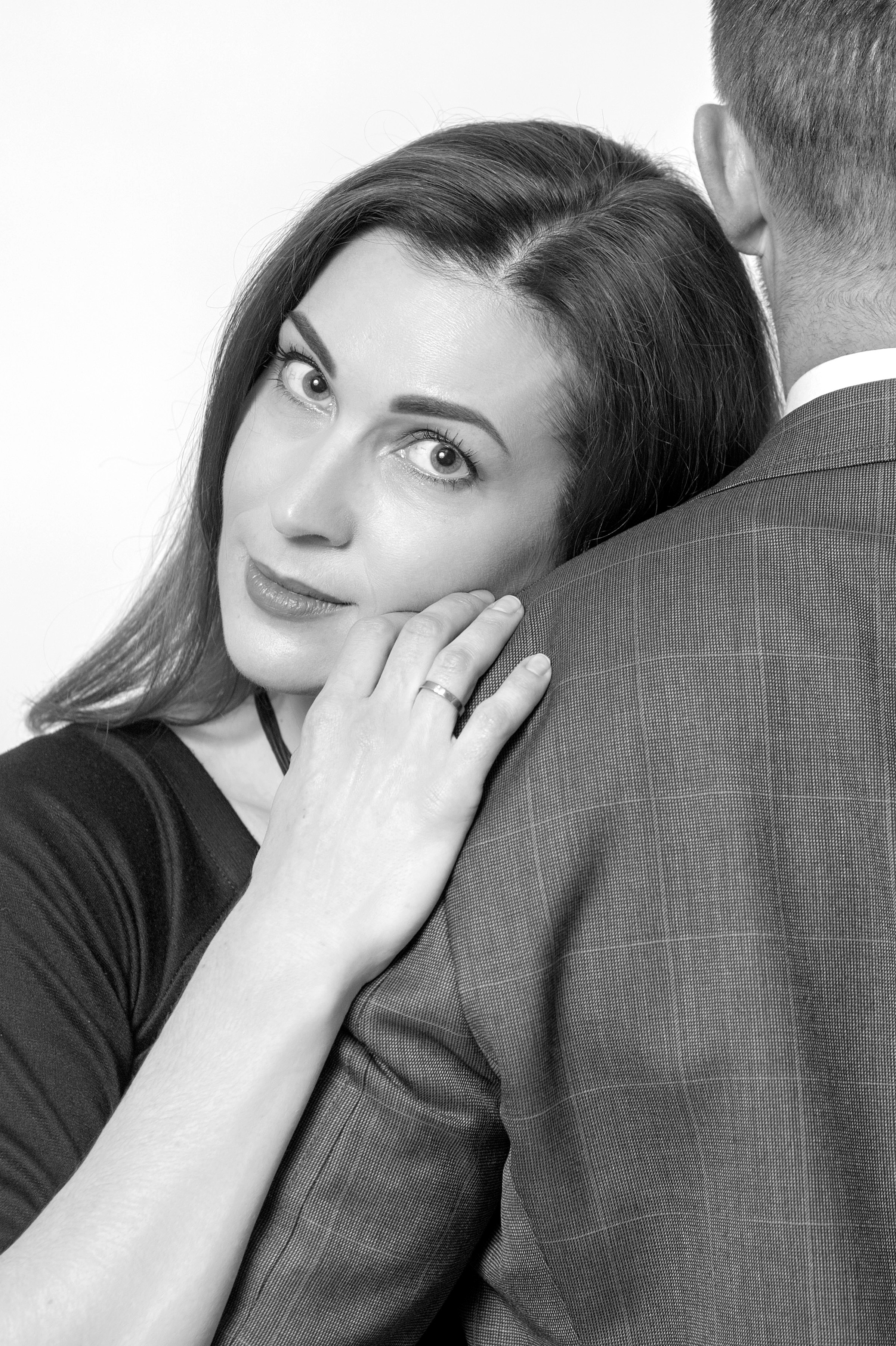 Семейная фотосессия Юли и Дениса. Фотограф в Нефтеюганске Чтенцова Юлия