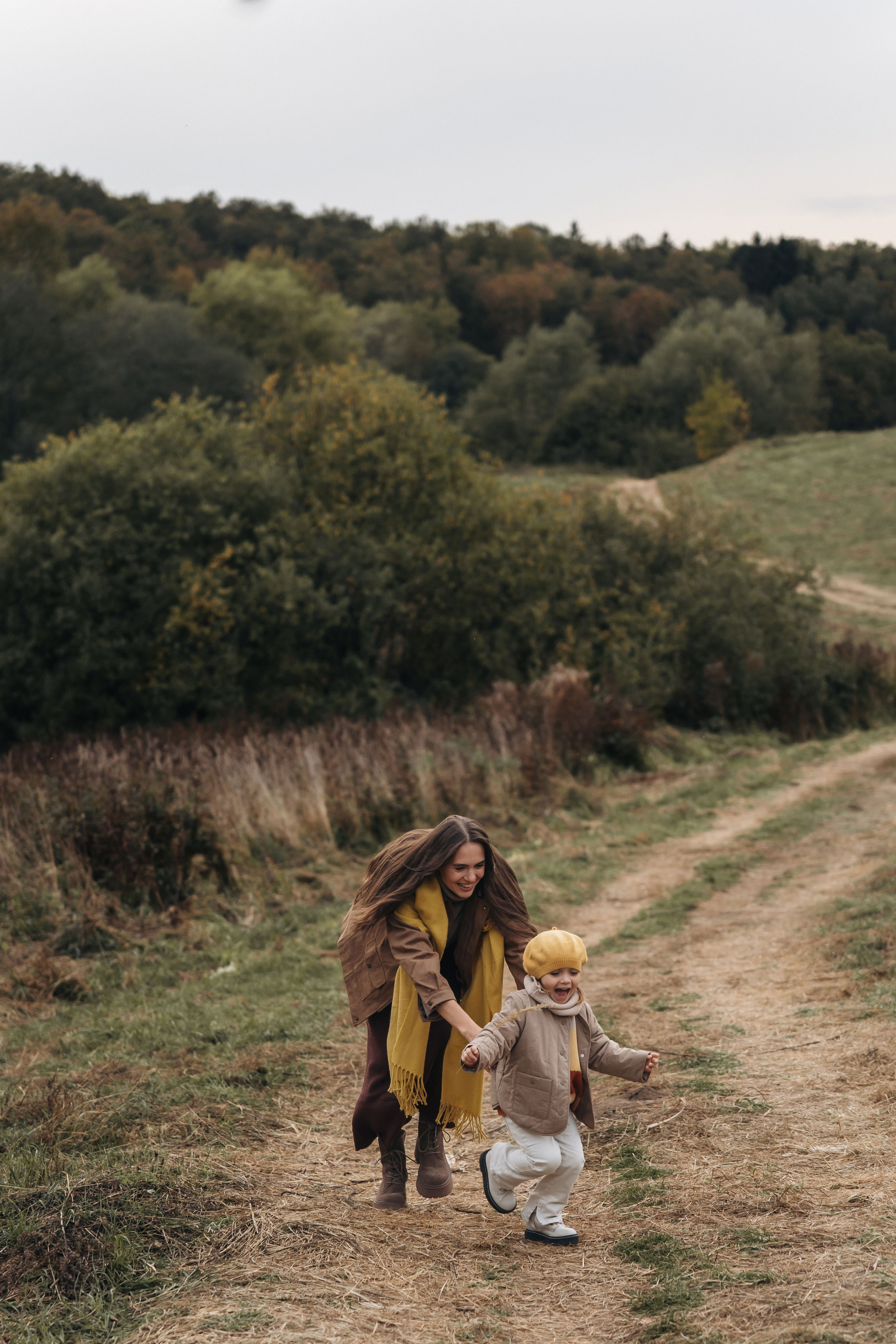 Осенняя прогулка. Ваш фотограф Вика Артемова