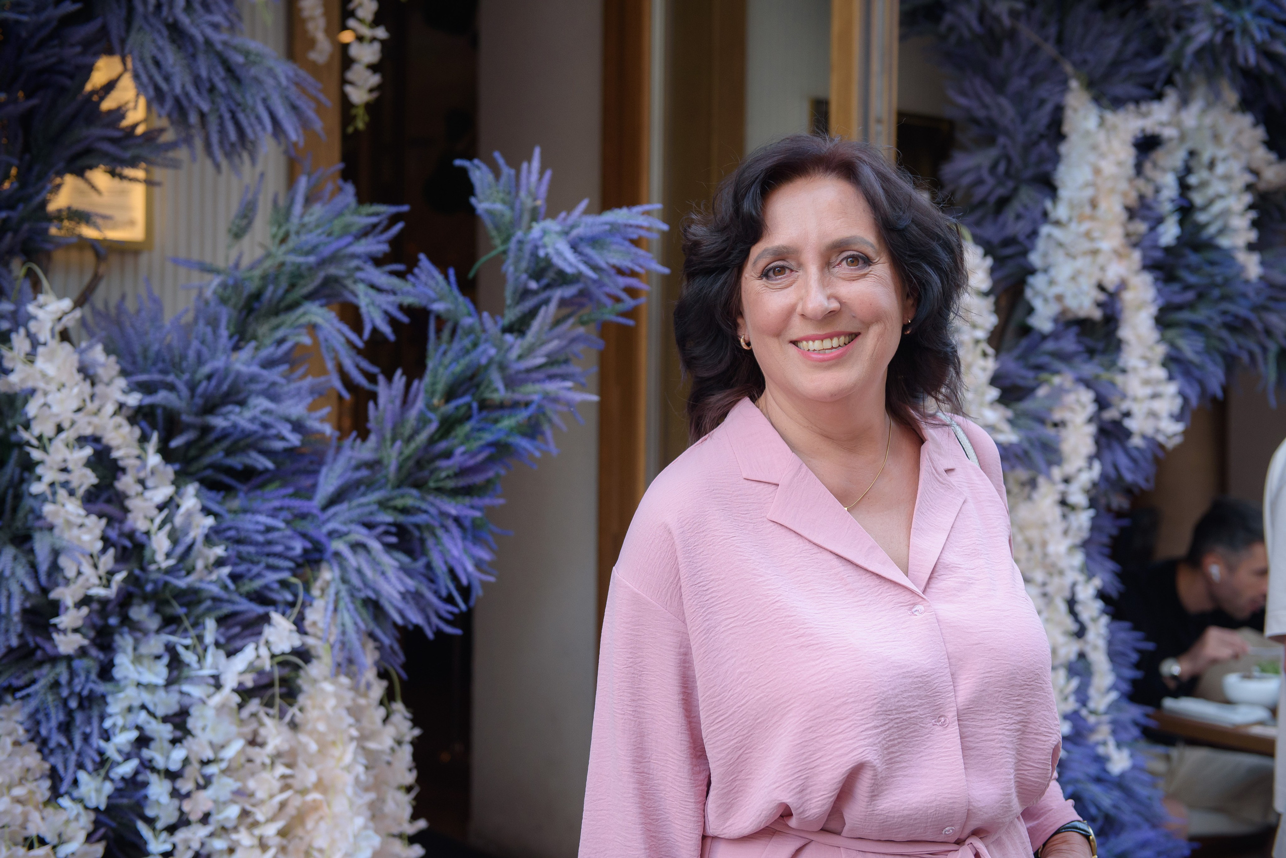 Любовь, прогулка по городу. Бренд-фотограф для экспертов и блогеров в Москве Влада Горбовская