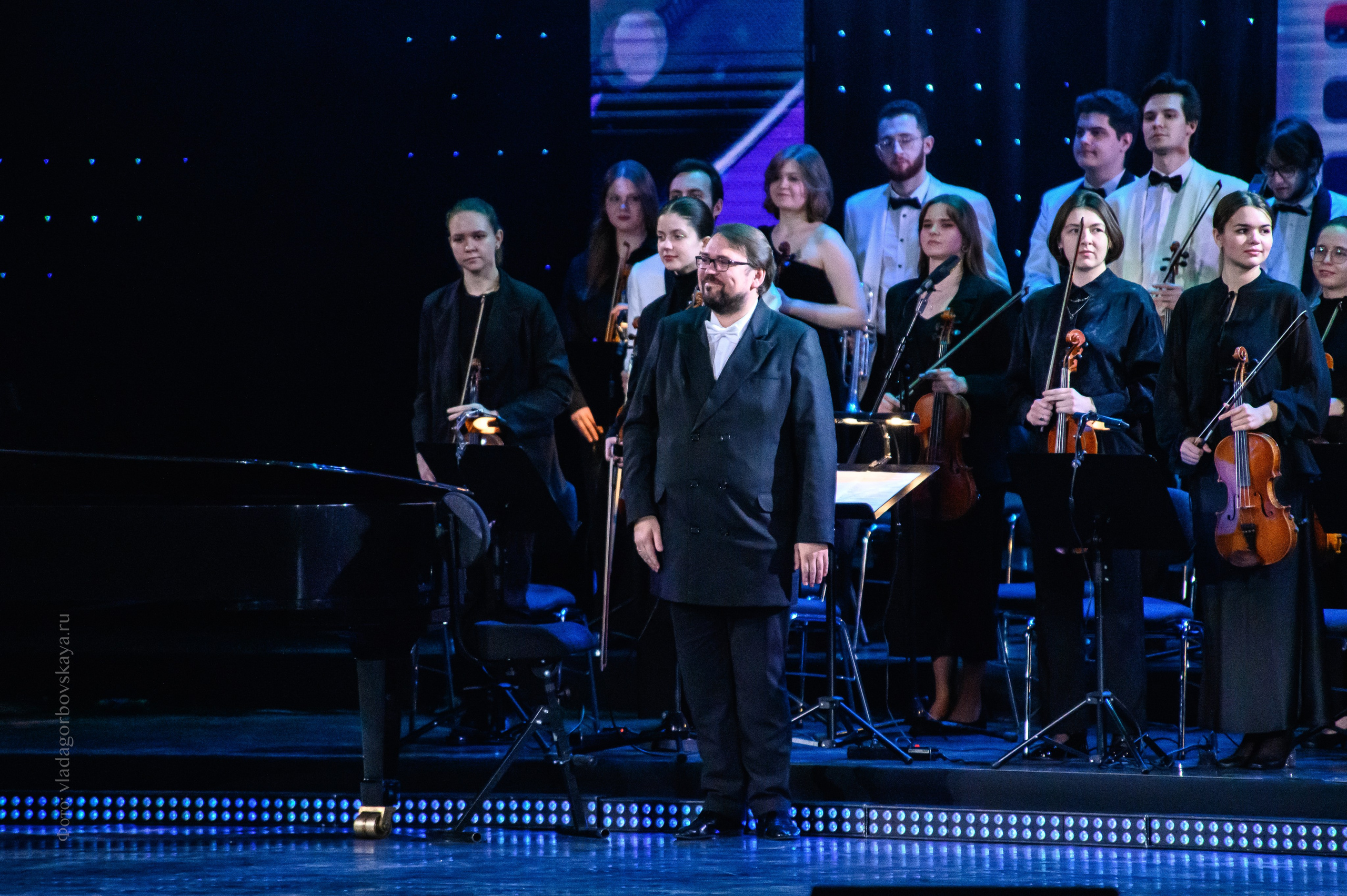 К 95-летию со дня рождения композитора Андрея Петрова. Бренд-фотограф для экспертов и блогеров в Москве Влада Горбовская