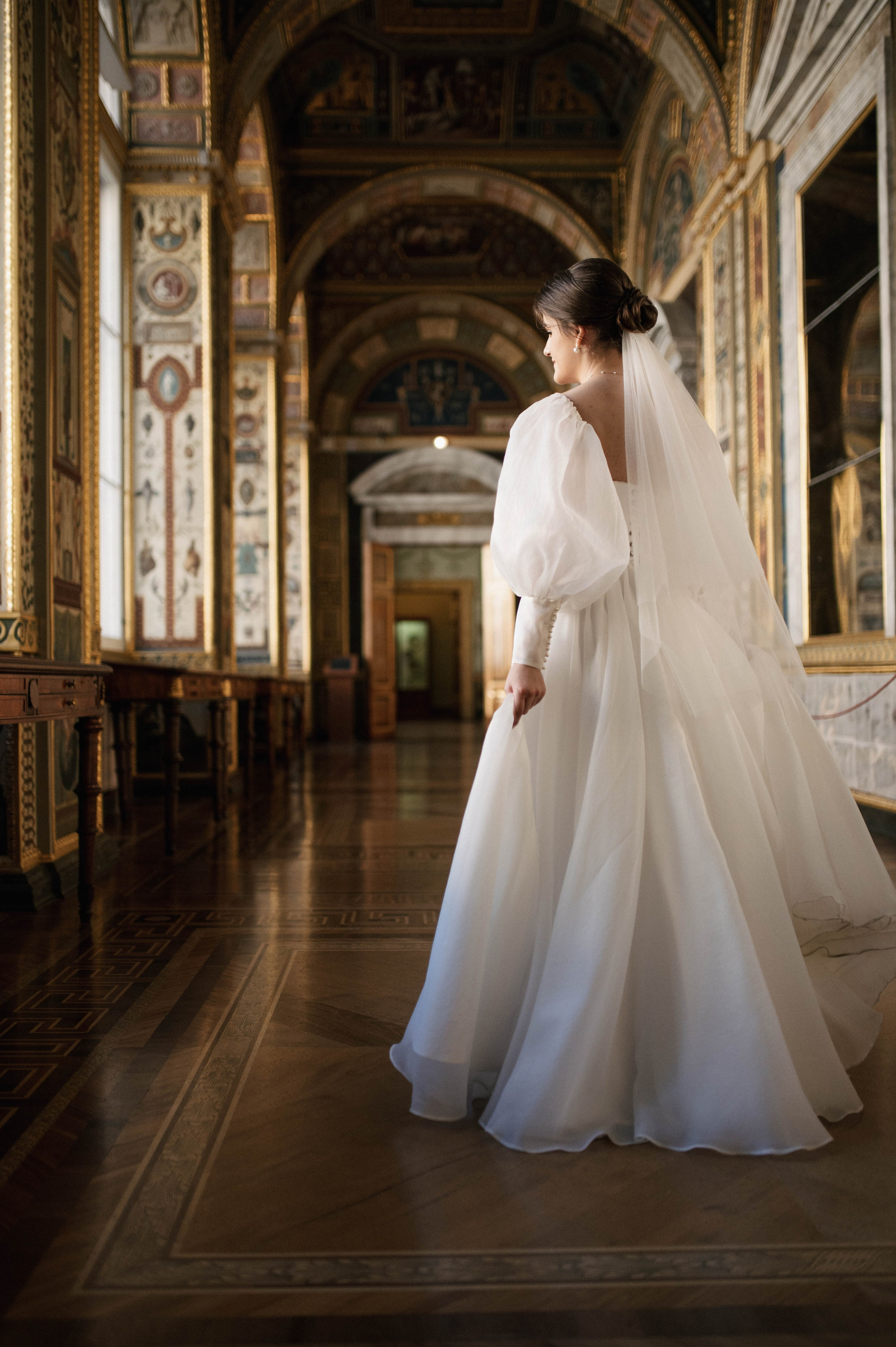 K&A | HERMITAGE. Лайфстайл фотограф в Санкт-Петербурге — Вера Целикова