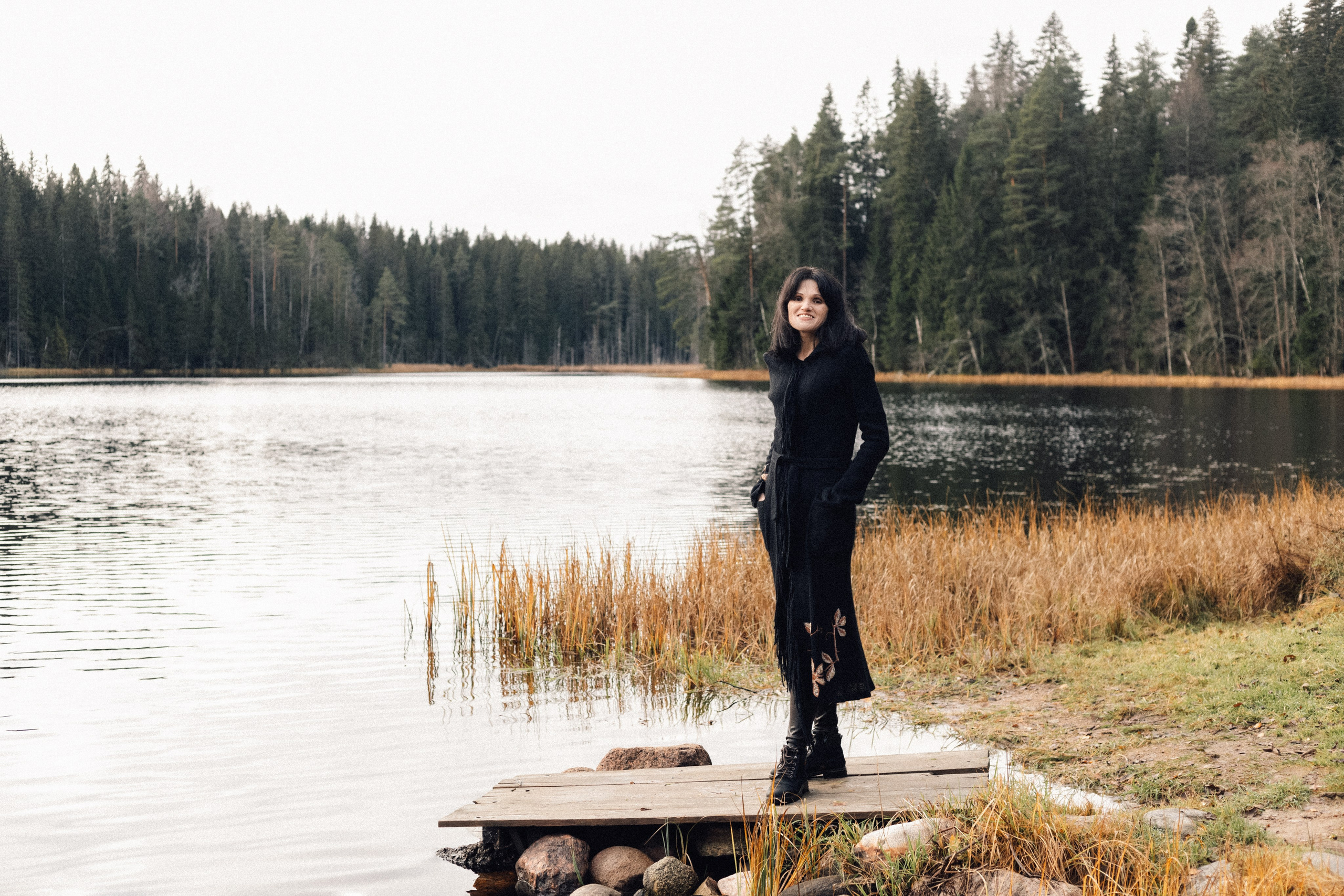 Вероника. Прогулка. Портфолио