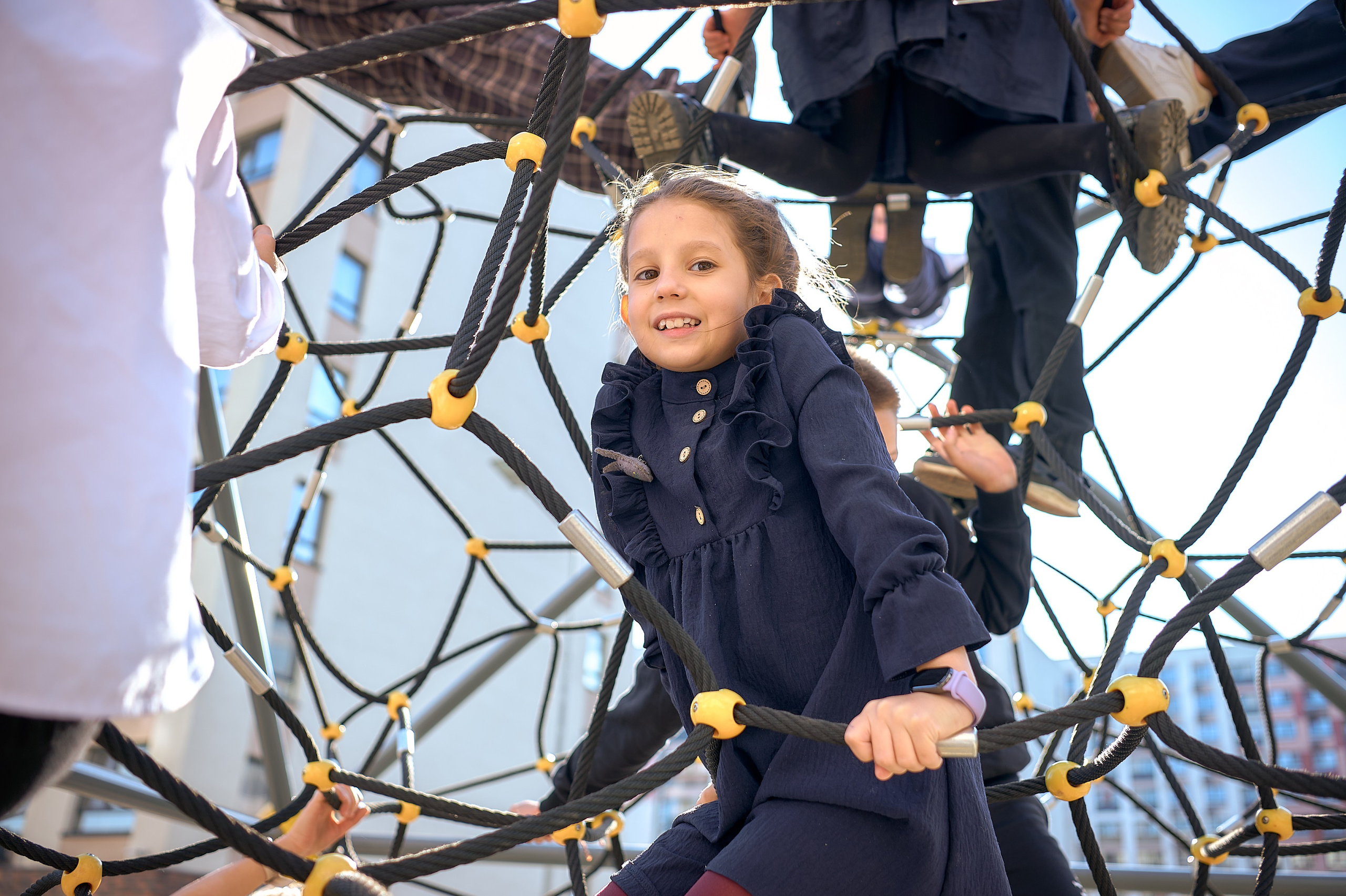 Когда нам весело вместе везде. Школьный и семейный фотограф, Одинцово