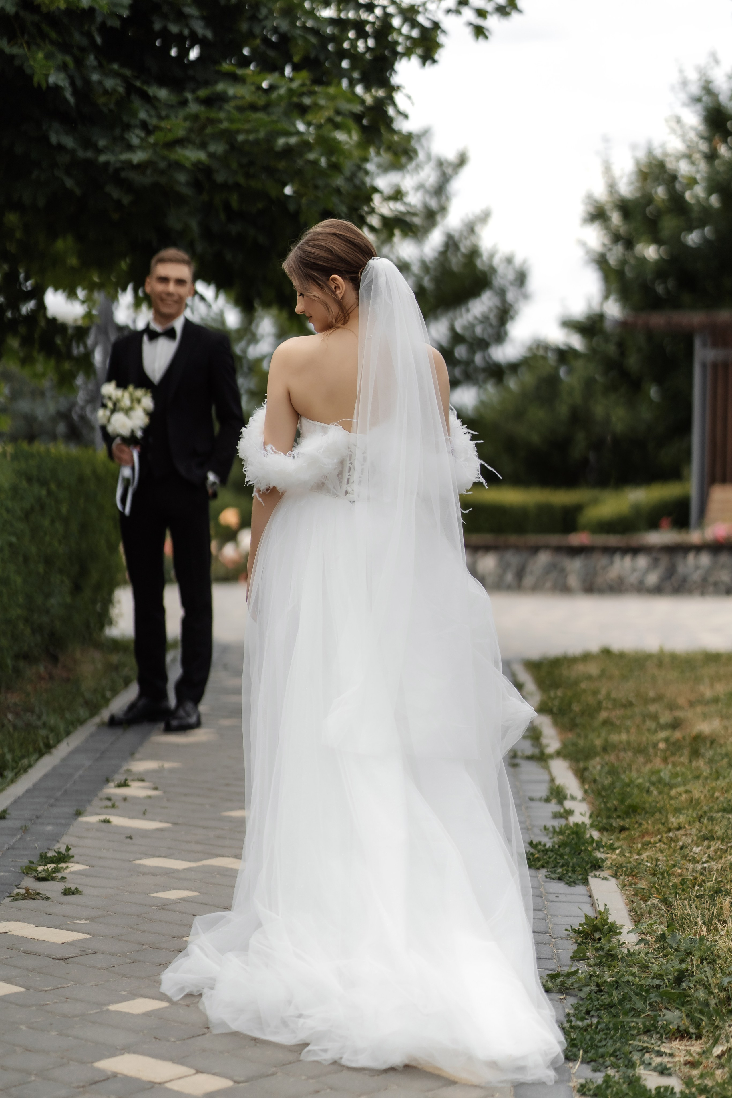 Денис и Екатерина. Свадебный и семейный фотограф в Алексеевке Марина Купреева