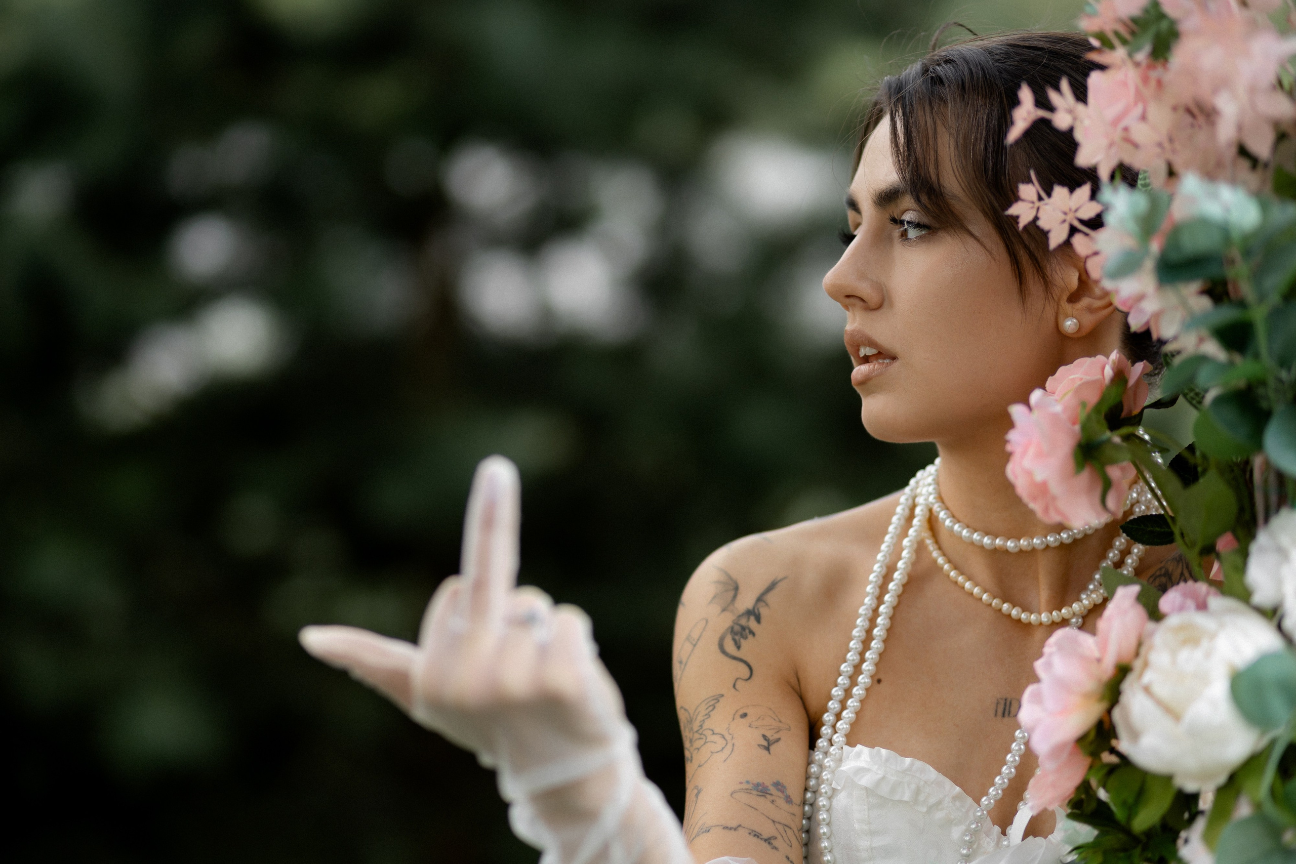 Свадебная фотосессия в агроусадьбе Лабодянка в Минске. Свадебный фотограф в Минске/Беларуси Сергей Спиридонов