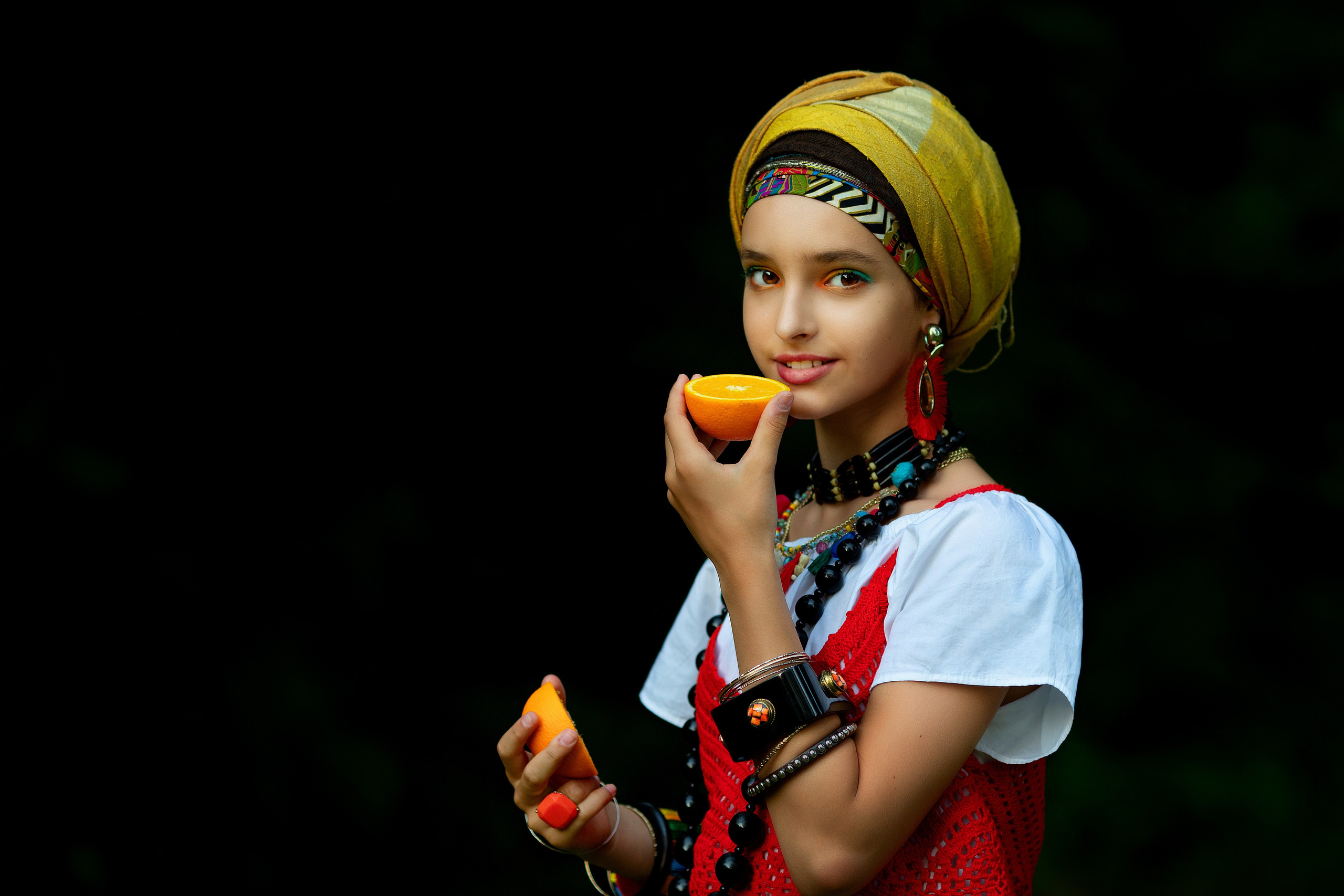 Женские портреты и тематические фотосессии в  Долгопрудном и Москве. Детский и семейный фотограф Ольга Князева Москва и Московская область