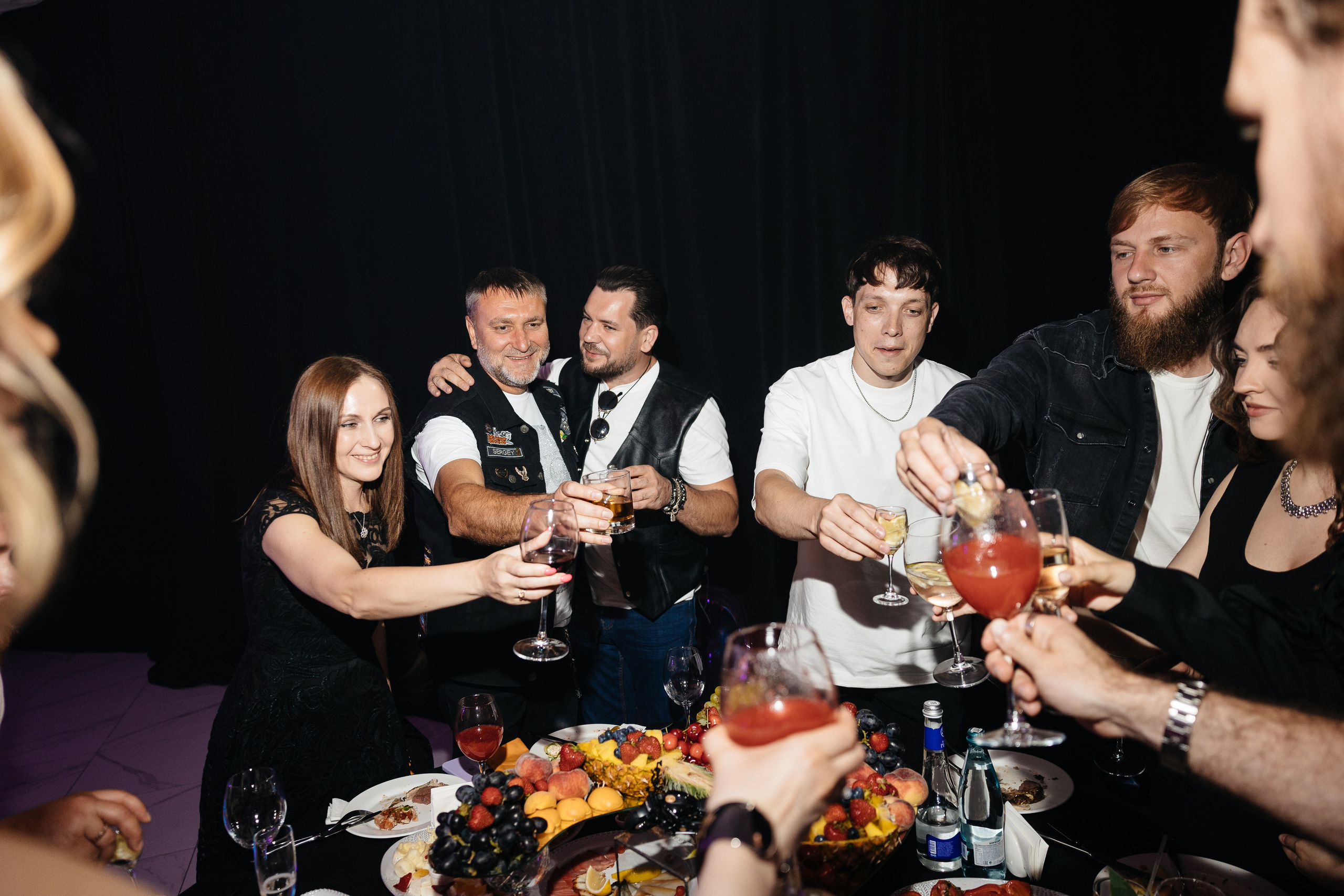 ДР «Трасса С55». Свадебный фотограф в Ростове-на-Дону Васильченко Сергей