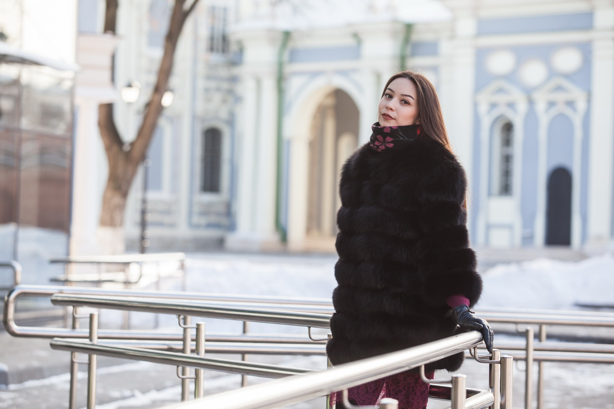 Анастасия. Репортажный фотограф Алексей Пирязев