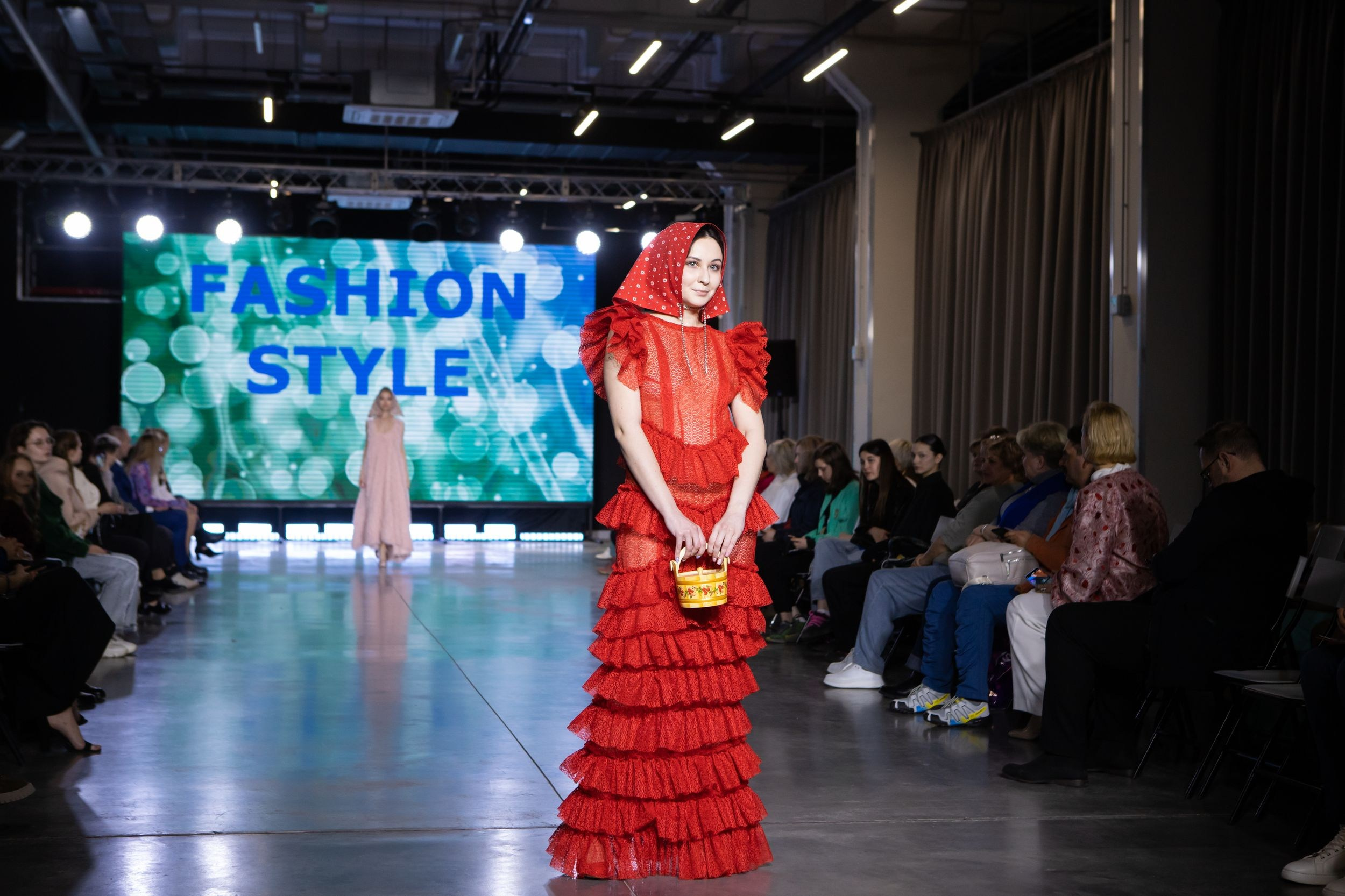 Фестиваль моды и красоты Fashion Style (11 мая 2024). Репортажный фотограф Алексей Пирязев