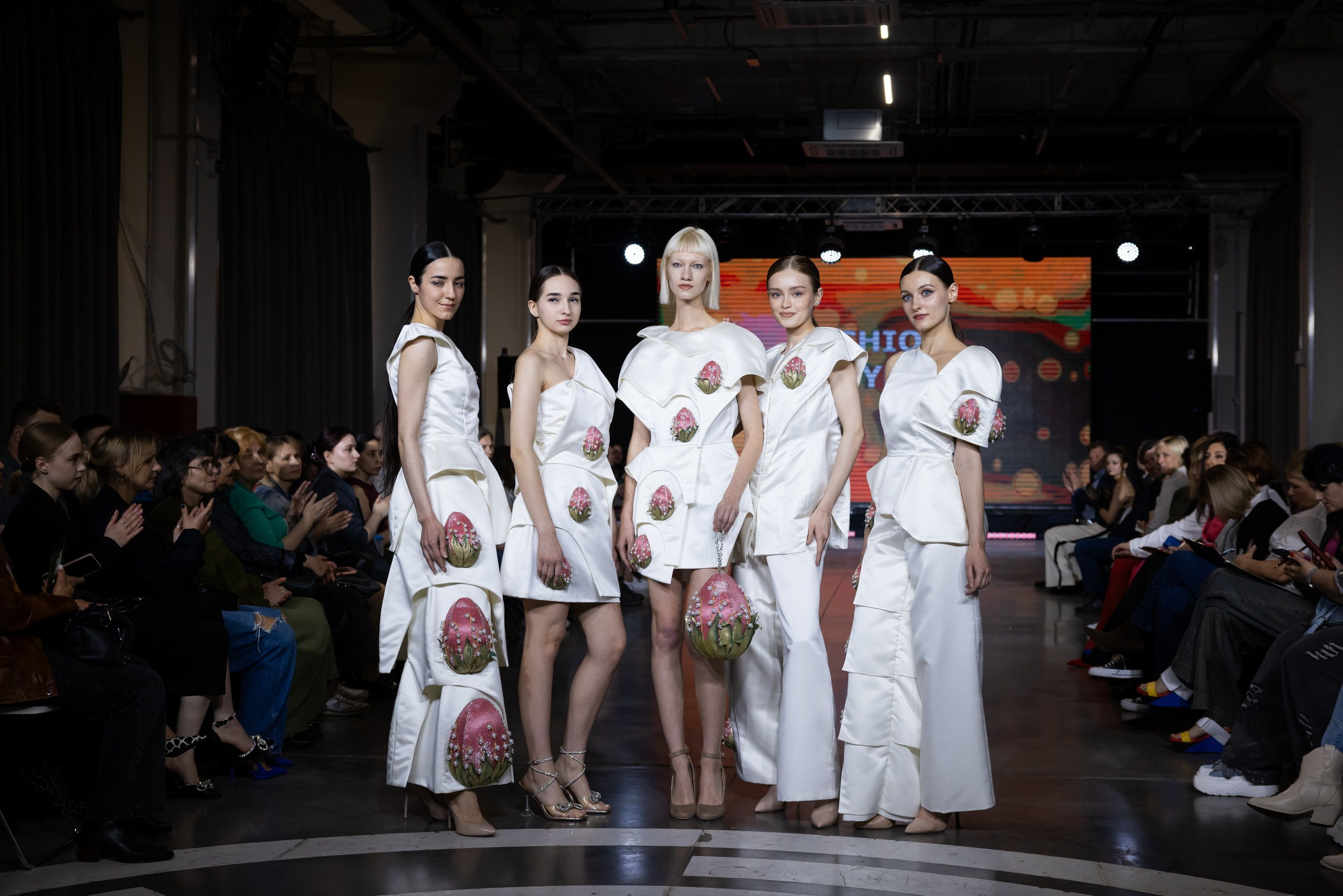 Фестиваль моды и красоты Fashion Style (17 мая 2025). Репортажный фотограф Алексей Пирязев