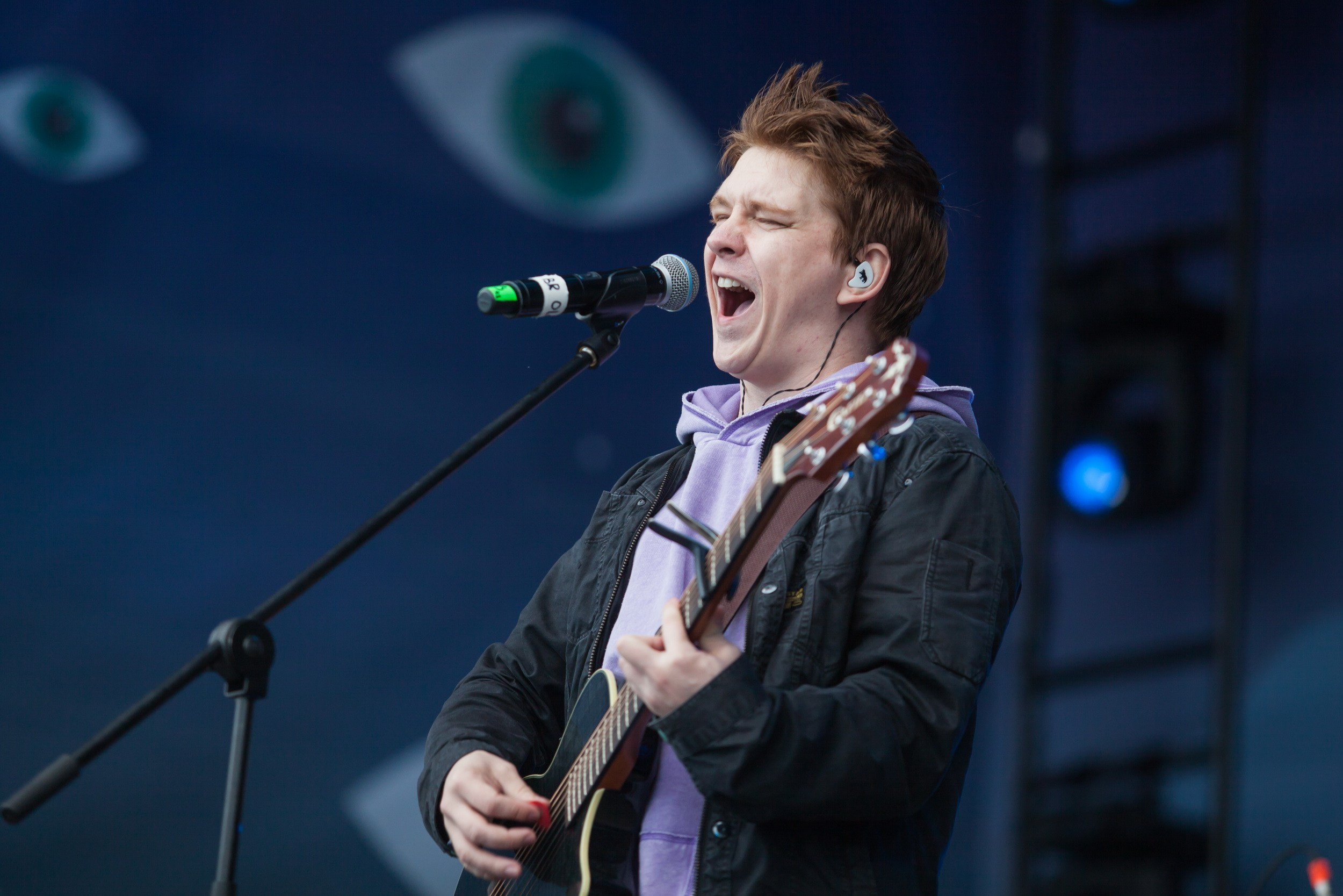 2018. Репортажный фотограф Алексей Пирязев