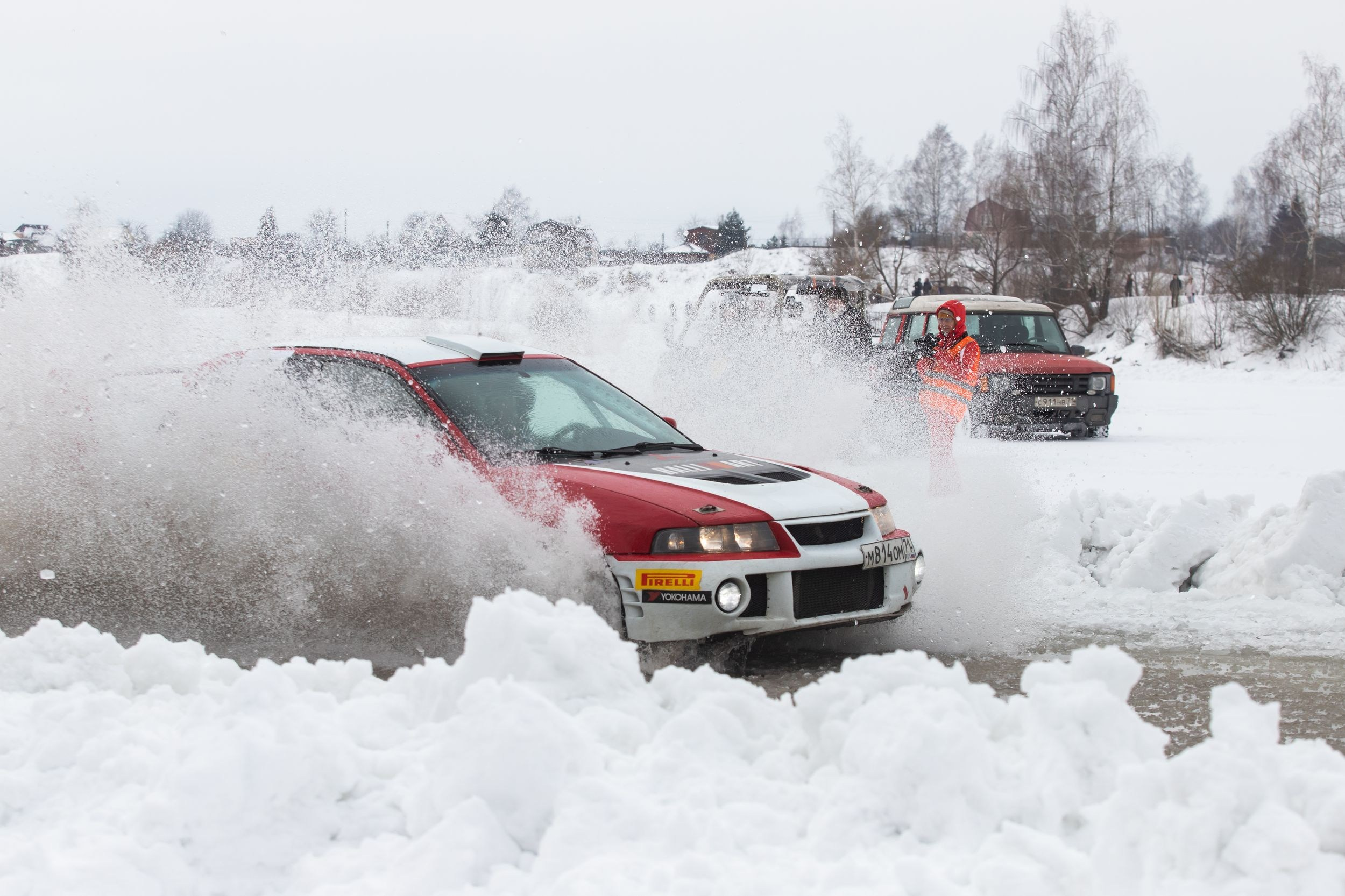 Ралли-спринт (11 марта 2023). Репортажный фотограф Алексей Пирязев
