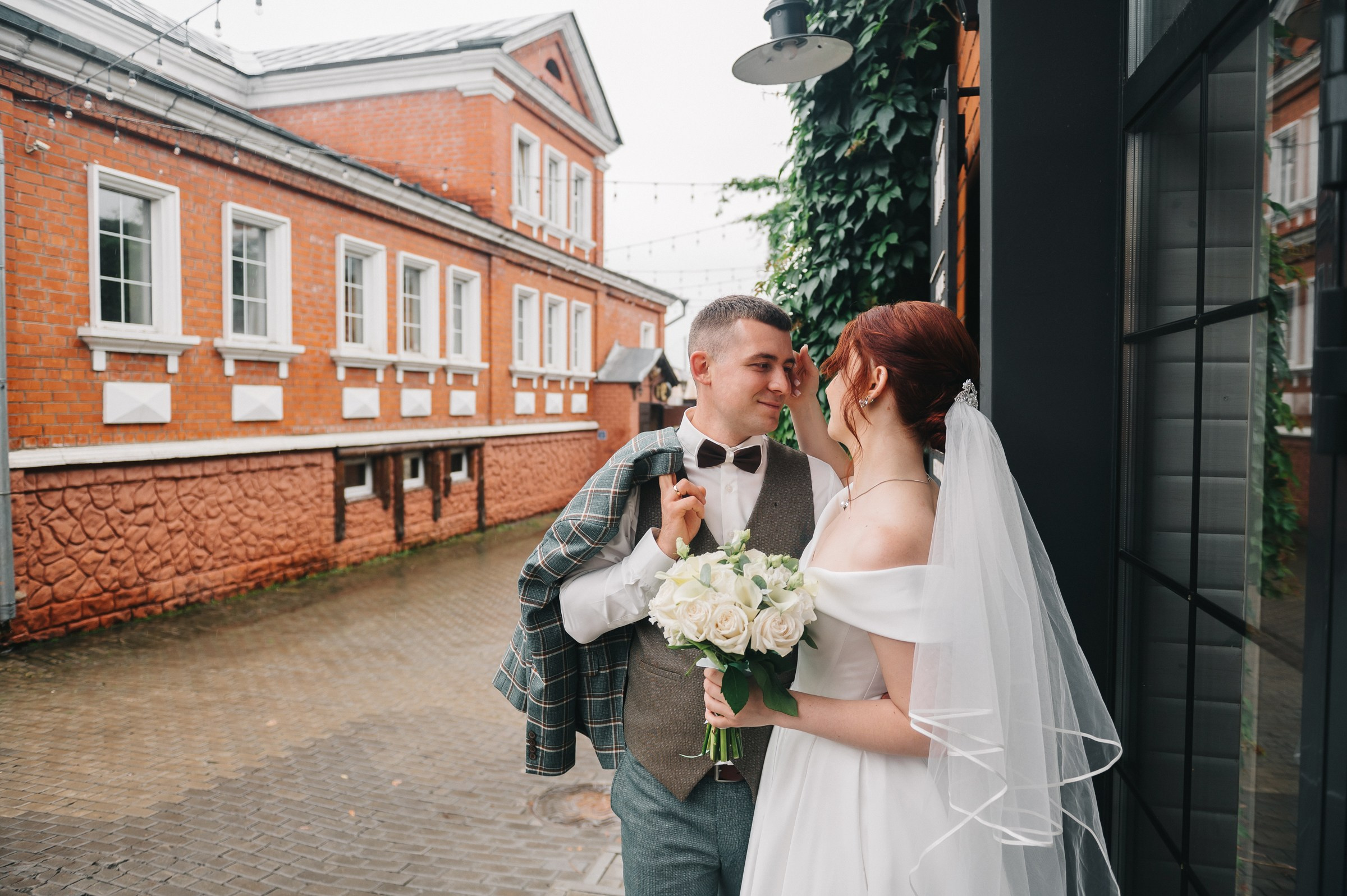 Никита &Виктория. Семейный и свадебный фотограф Алёна Морозова Коломна