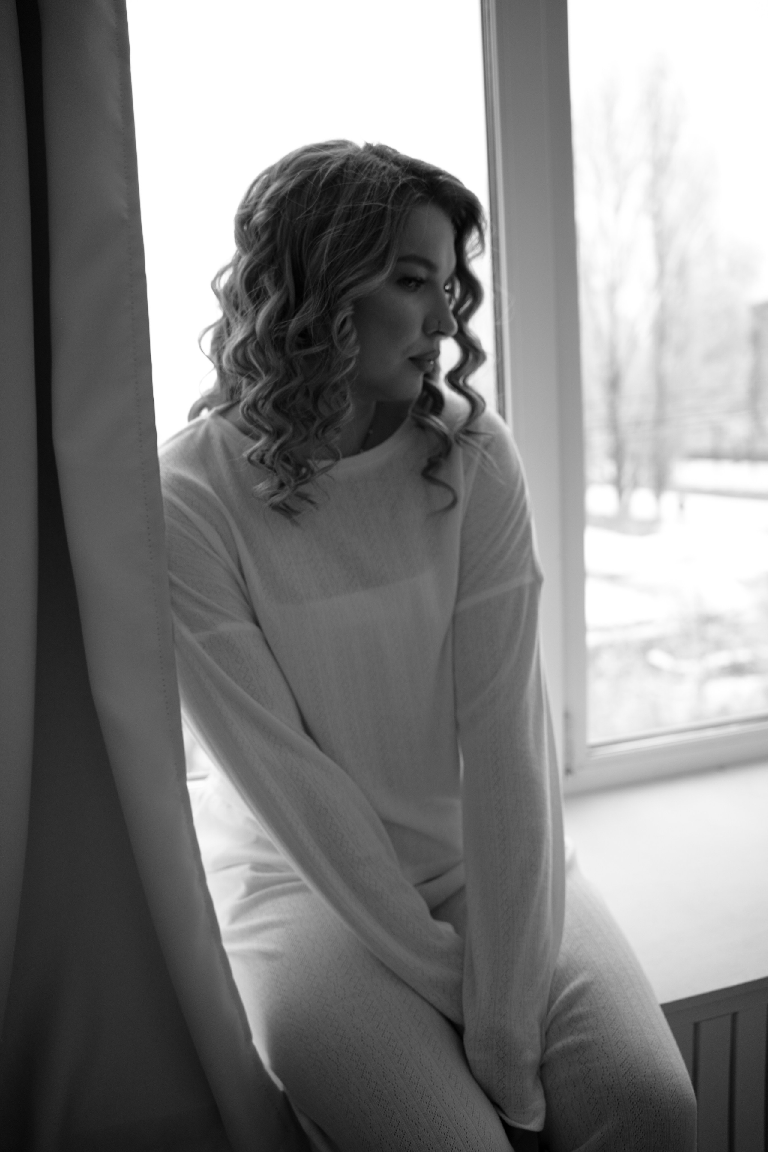 Индивидуальная съемка в студии