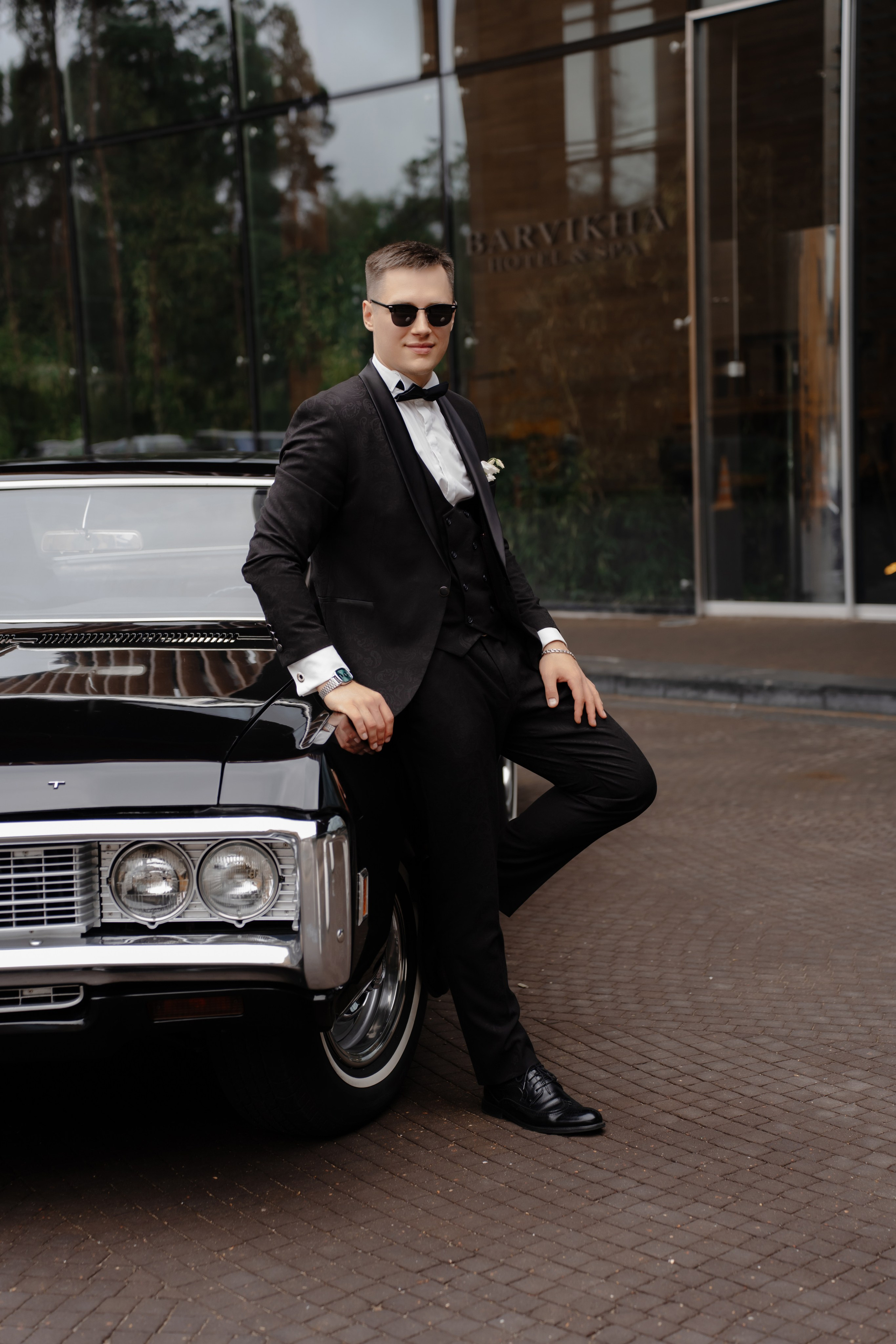 Свадебная фотосессия в Barvikha Luxury Village. Свадебный и семейный фотограф в Москве Светлана Зоткина