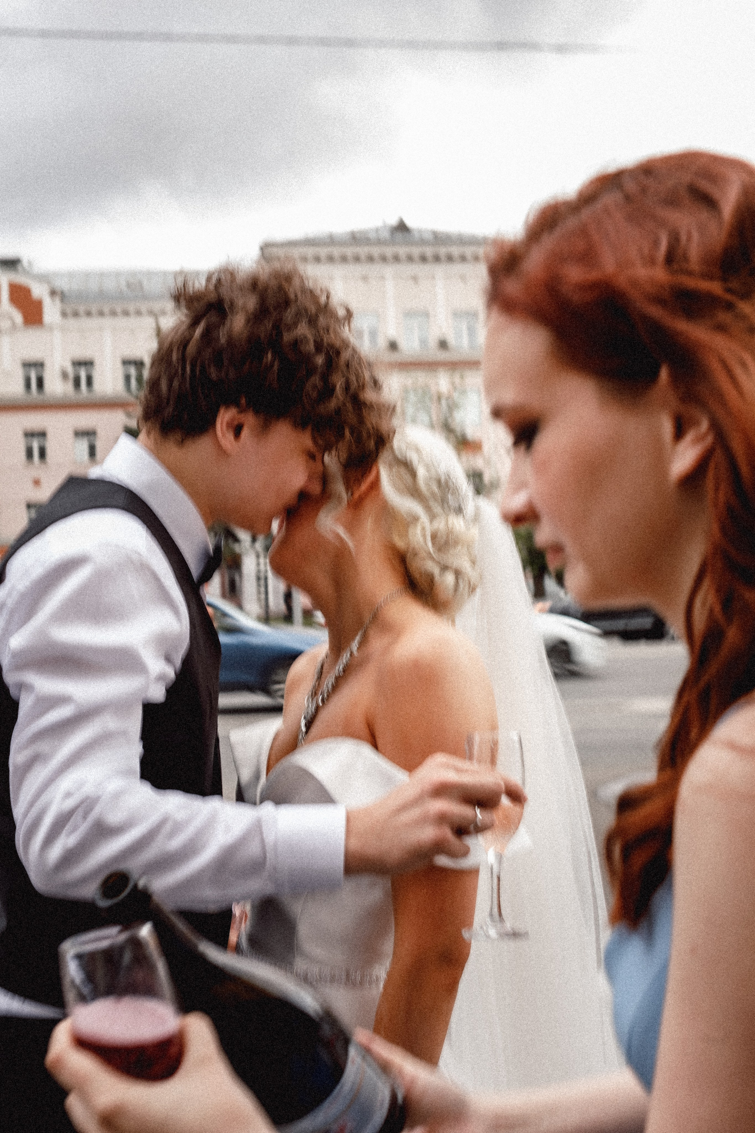 Полина и Александр. Фотограф в Москве Базанова Дарья