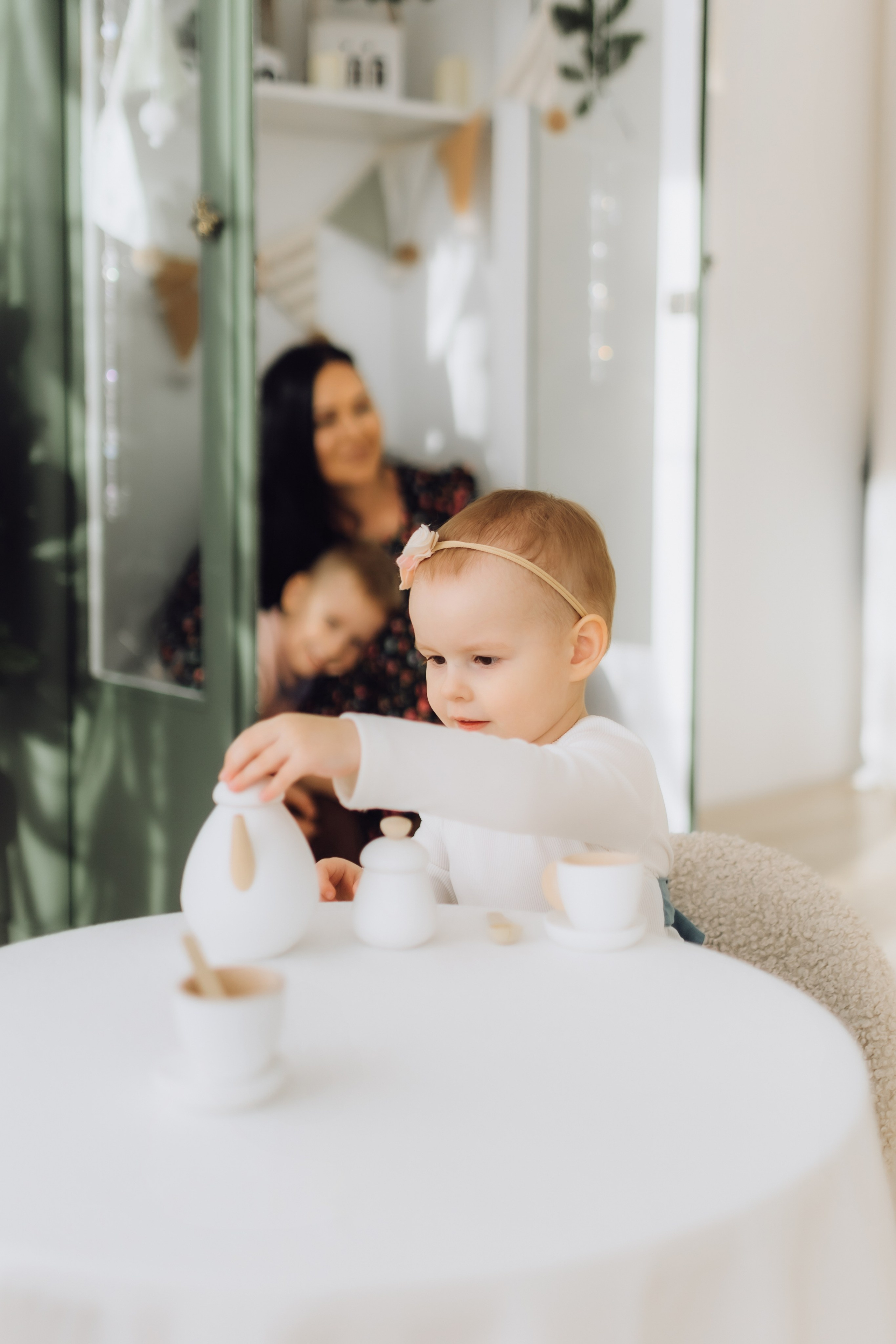 Семья Анны и Николая. Фотограф Анна Шибанова Ангарск-Иркутск