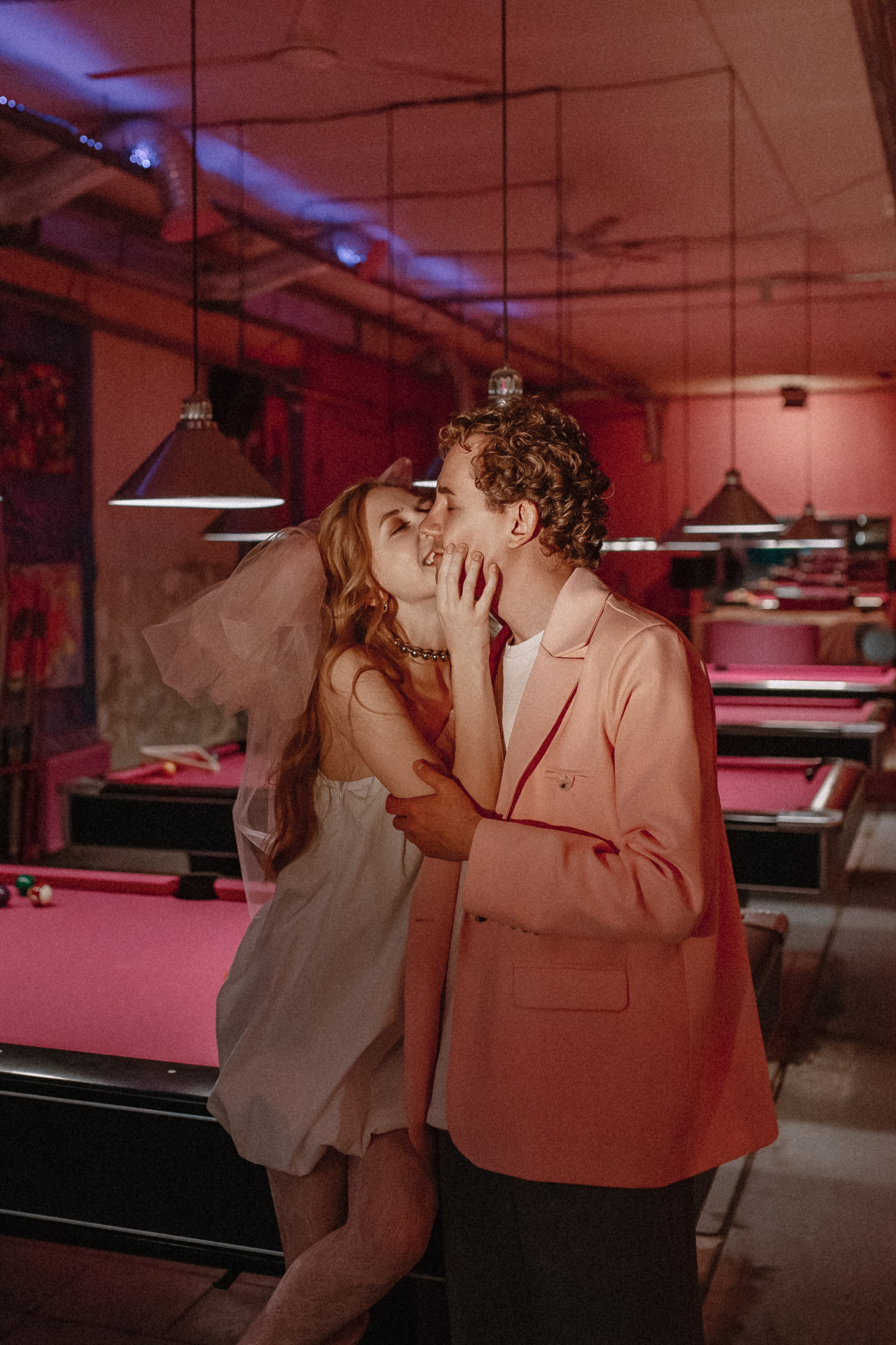 Розовая свадьба. Николь — ваш любимый фотограф в Санкт-Петербурге