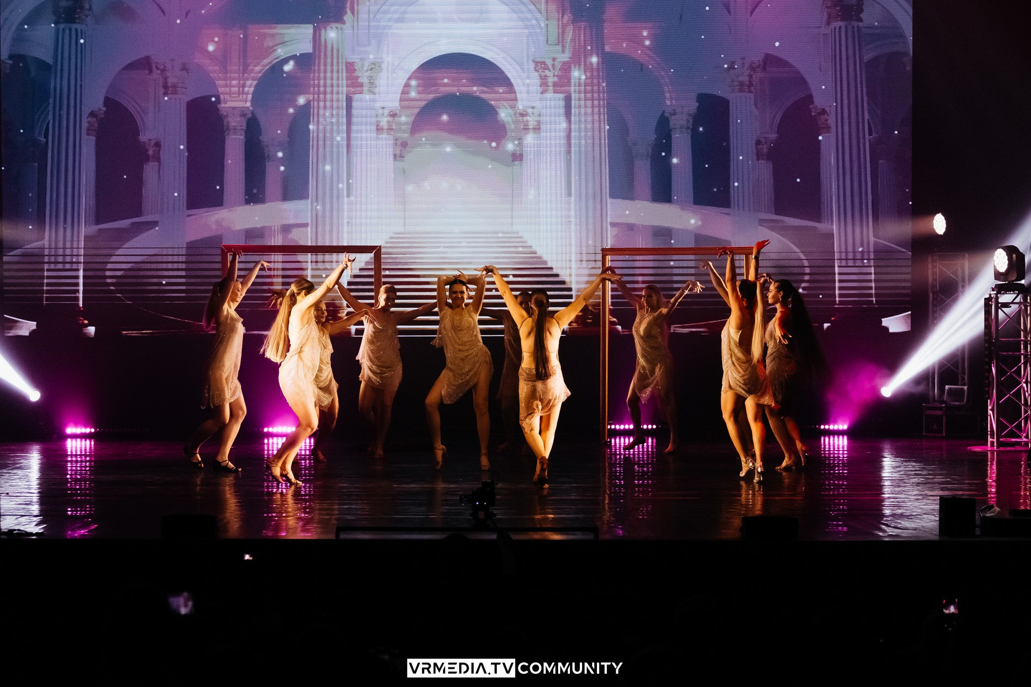 Отчетный концерт Дома танцев «House of dance»