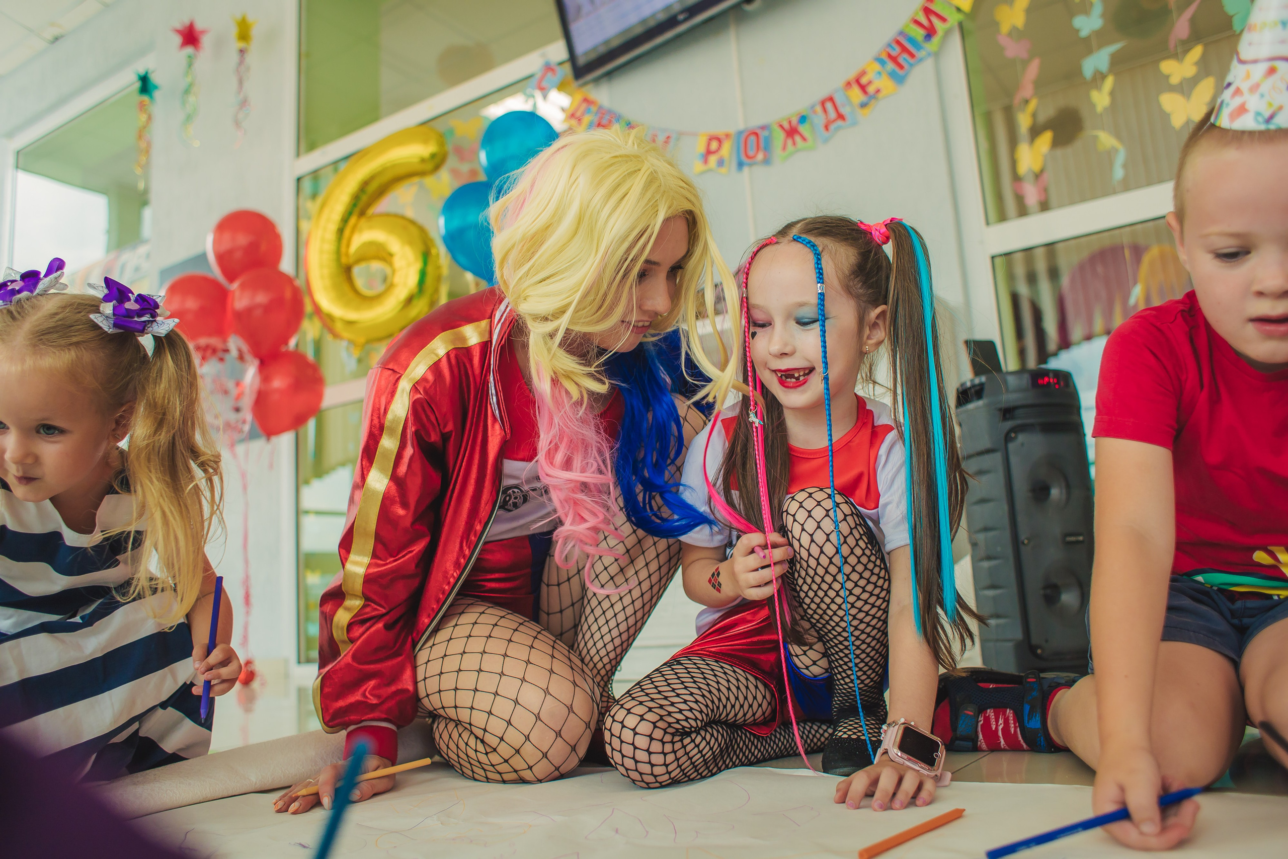 Семейная и детская съёмка. Фотограф Анатолий Ведерников