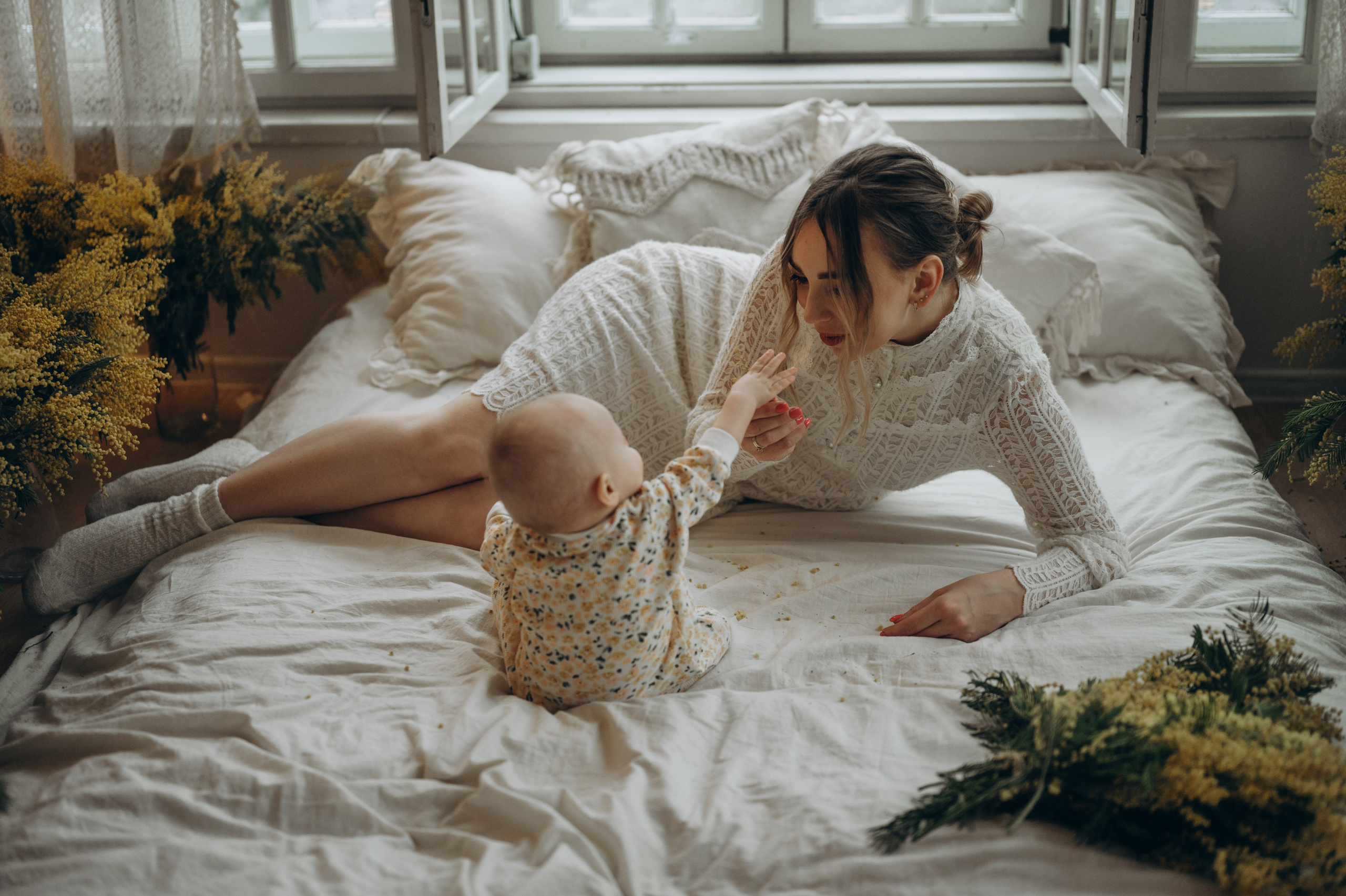 Диана и Василиса. Фотограф Горбенко Анна