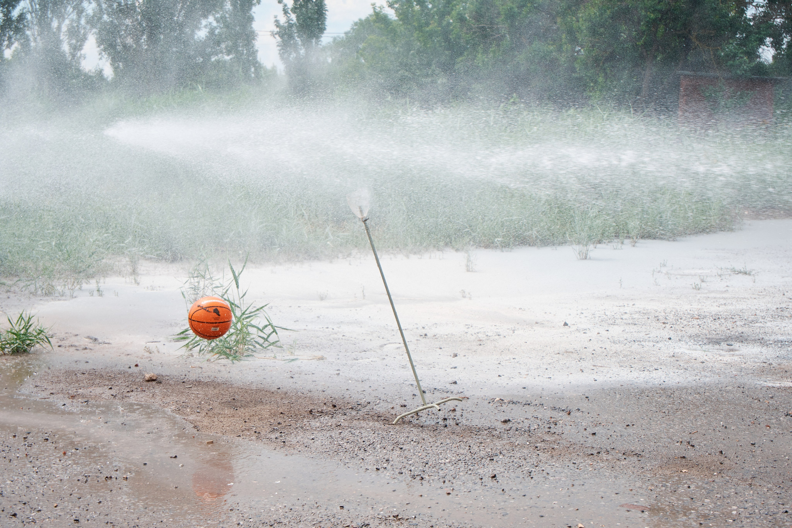 Детский лагерь ДЮНА. Поход в «Пожарно-спасательную часть № 22». Фотограф Таганрог Анна Трайжон