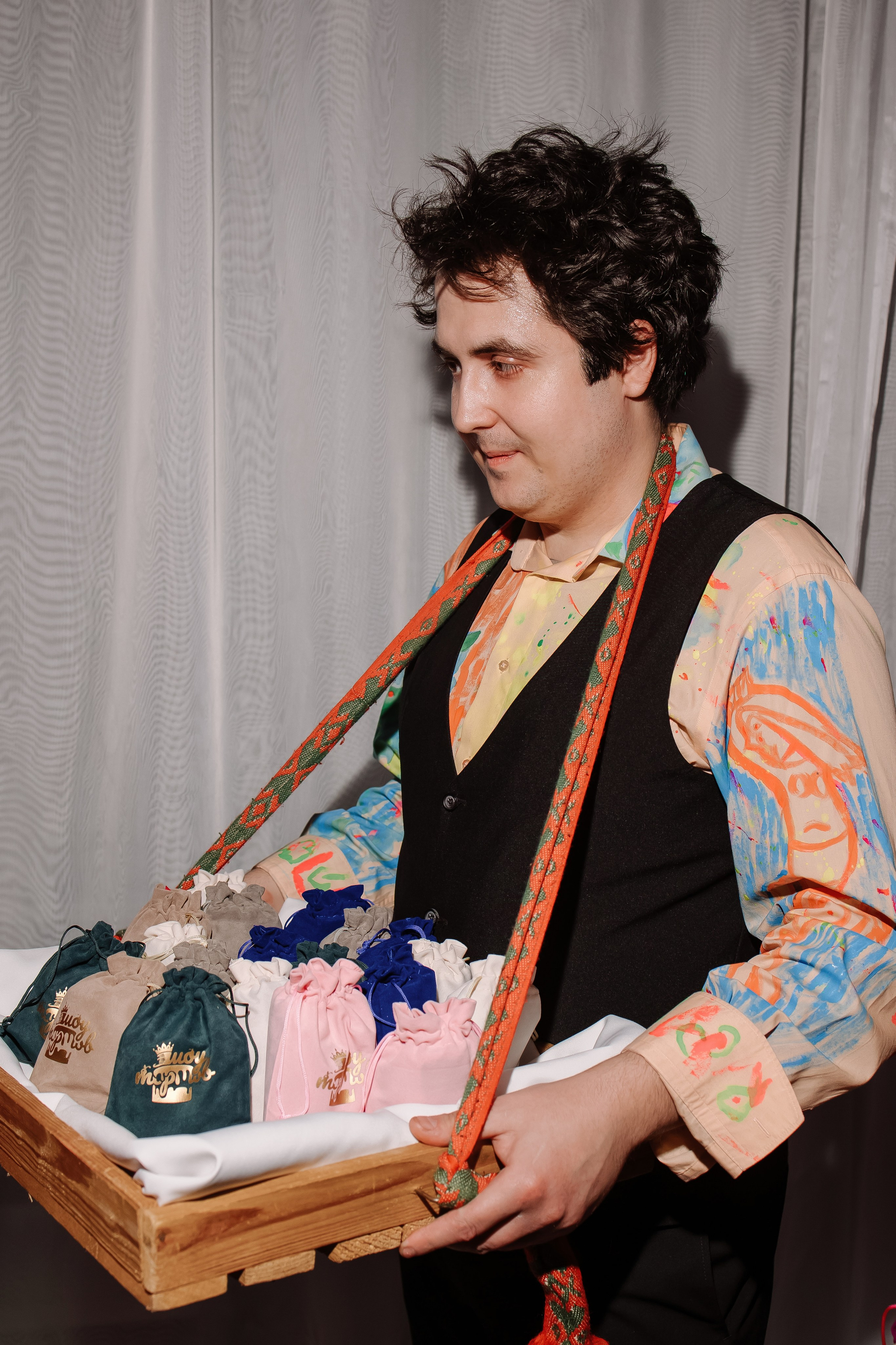 Шоу тортов 2. Свадебный фотограф