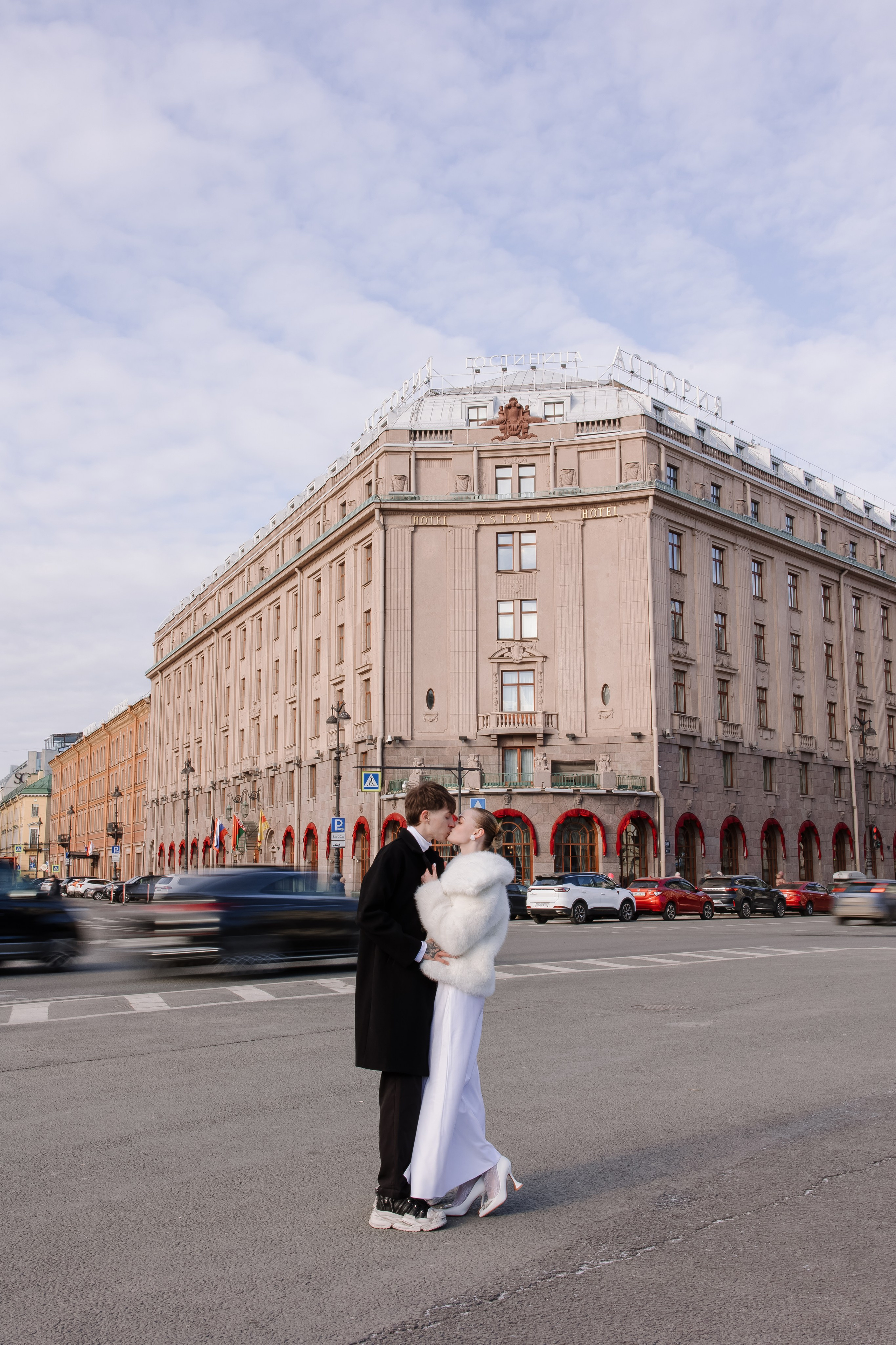 А&N. Свадебный фотограф