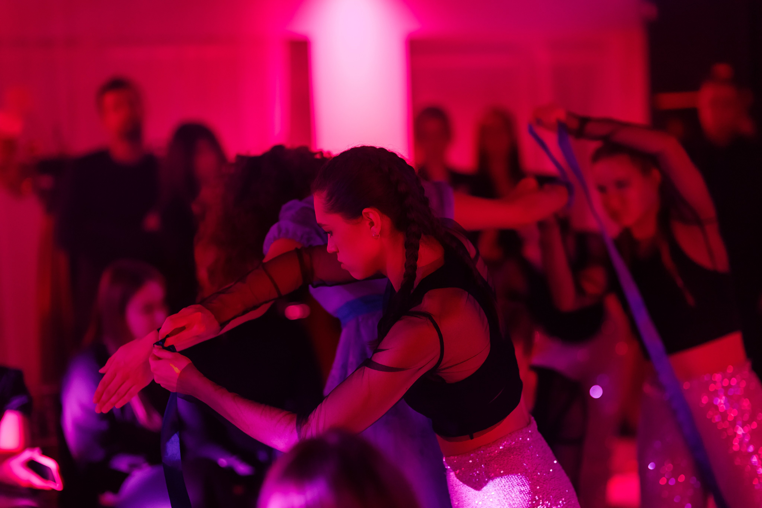 Шоу тортов. Свадебный фотограф