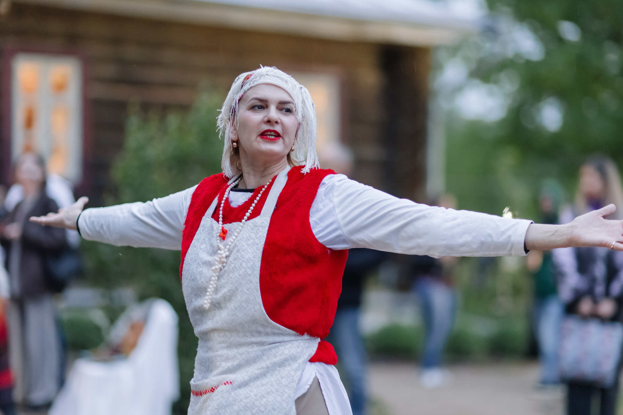 Ночь музеев Здравнево. Свадебный фотограф