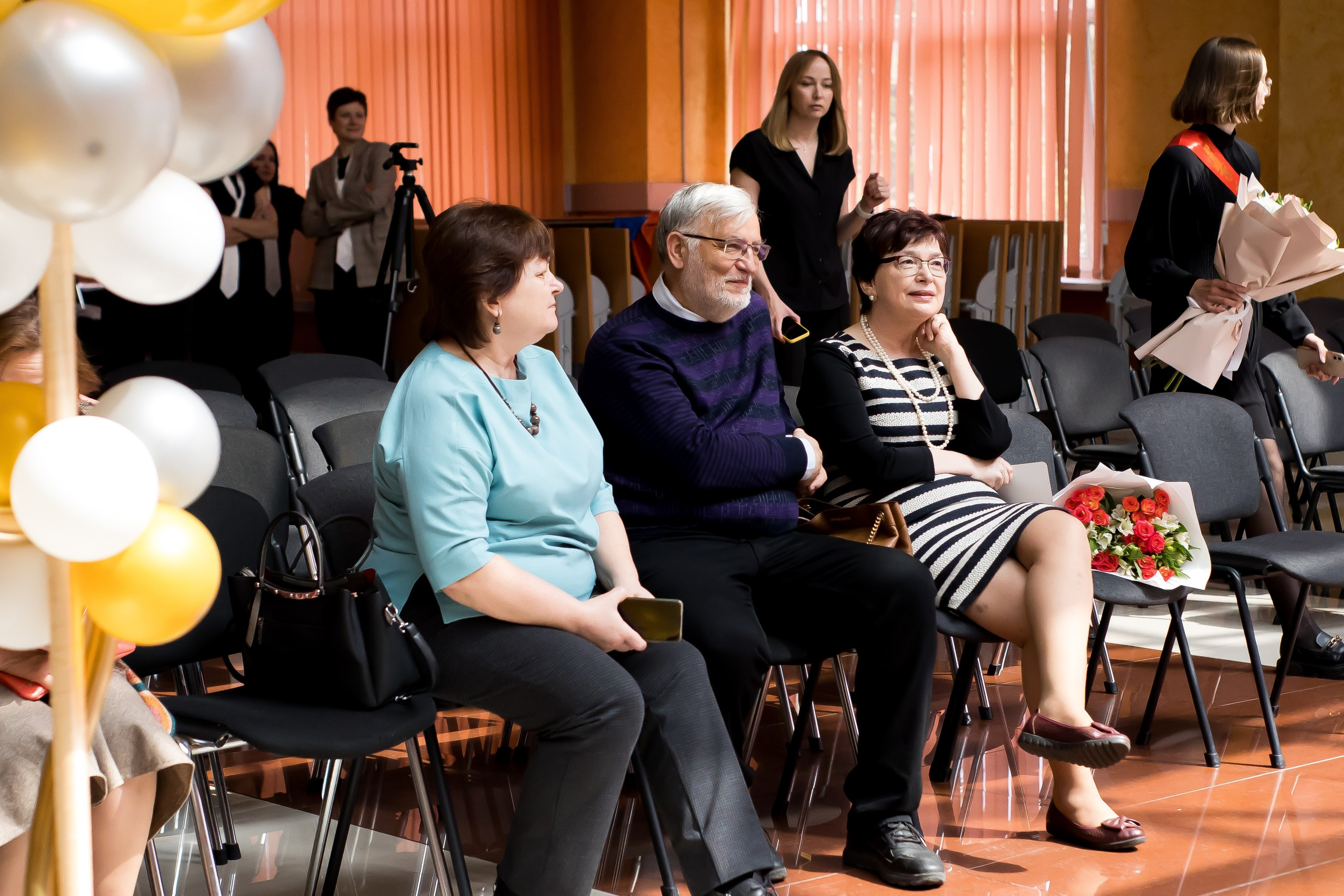 Последний звонок. Фотограф в Иркутске