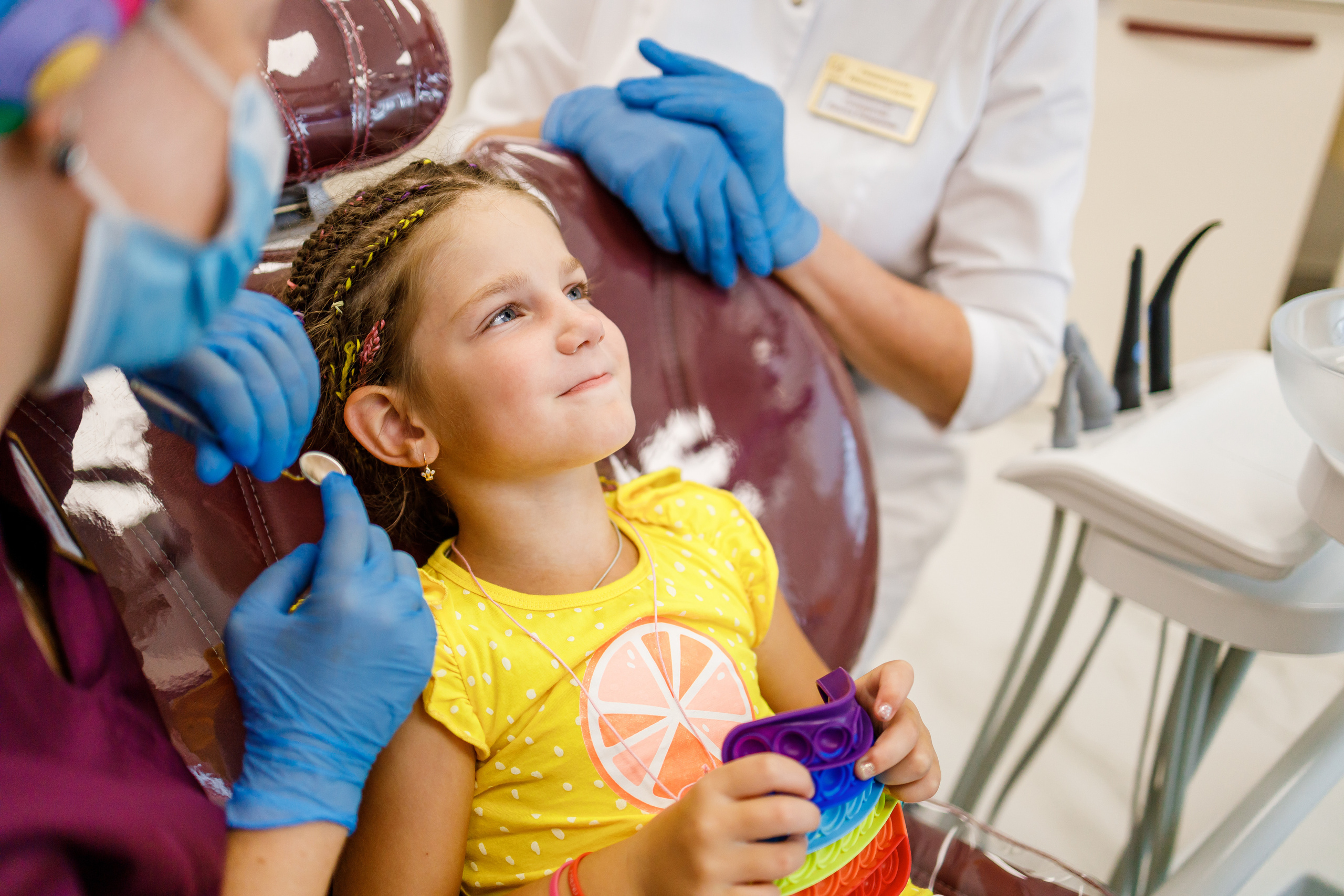 Стоматология RA-dent. Фотограф из Екатеринбурга Тёма Дубовцев