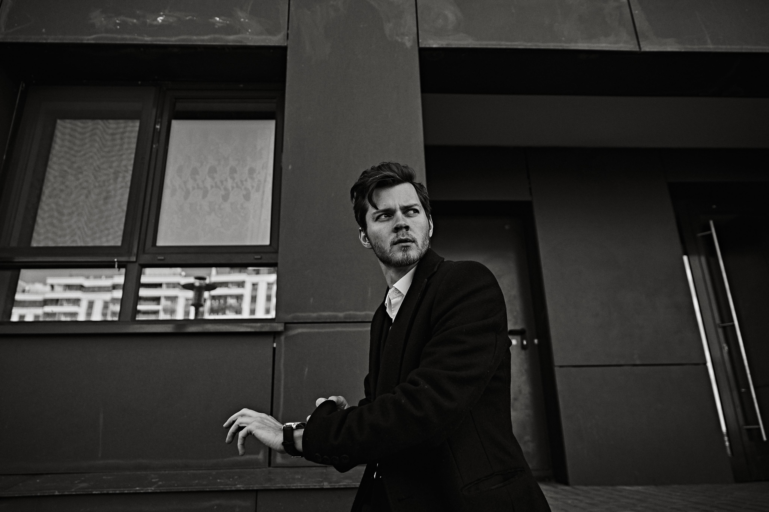 Егор. Фотограф из Екатеринбурга Тёма Дубовцев