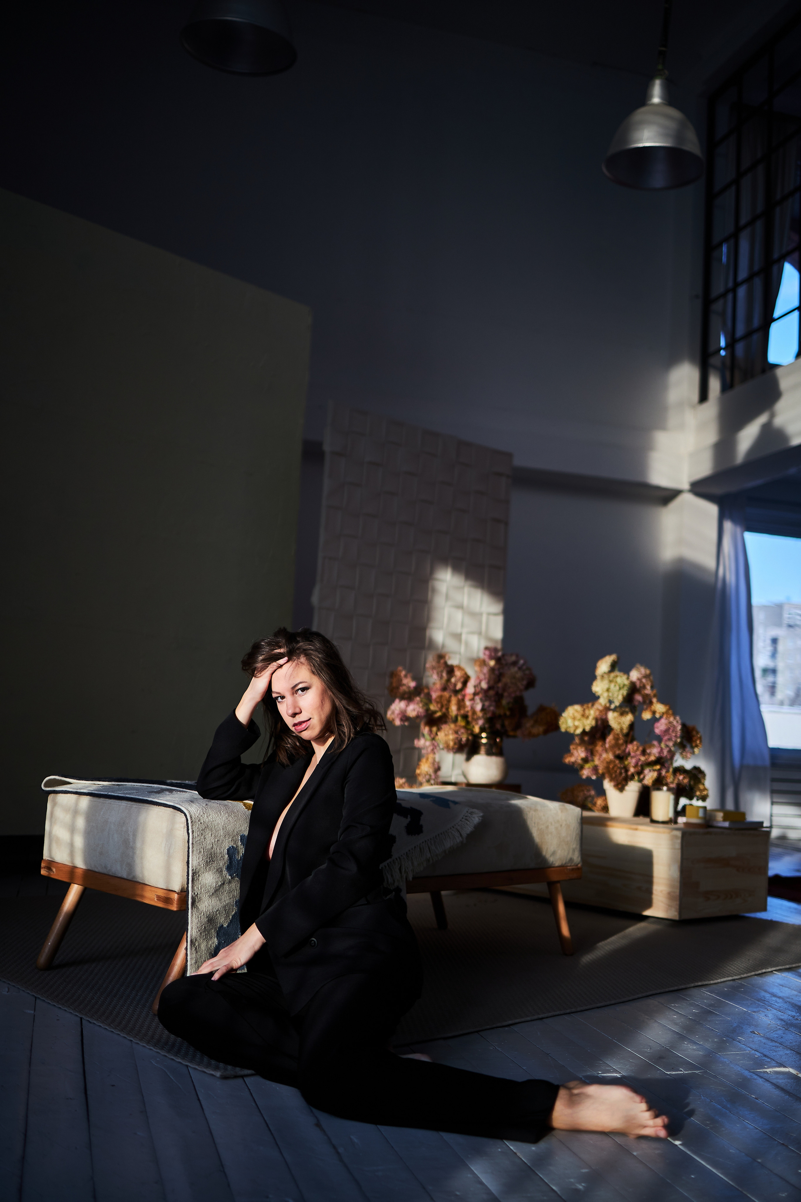 Юлия. Фотограф из Екатеринбурга Тёма Дубовцев