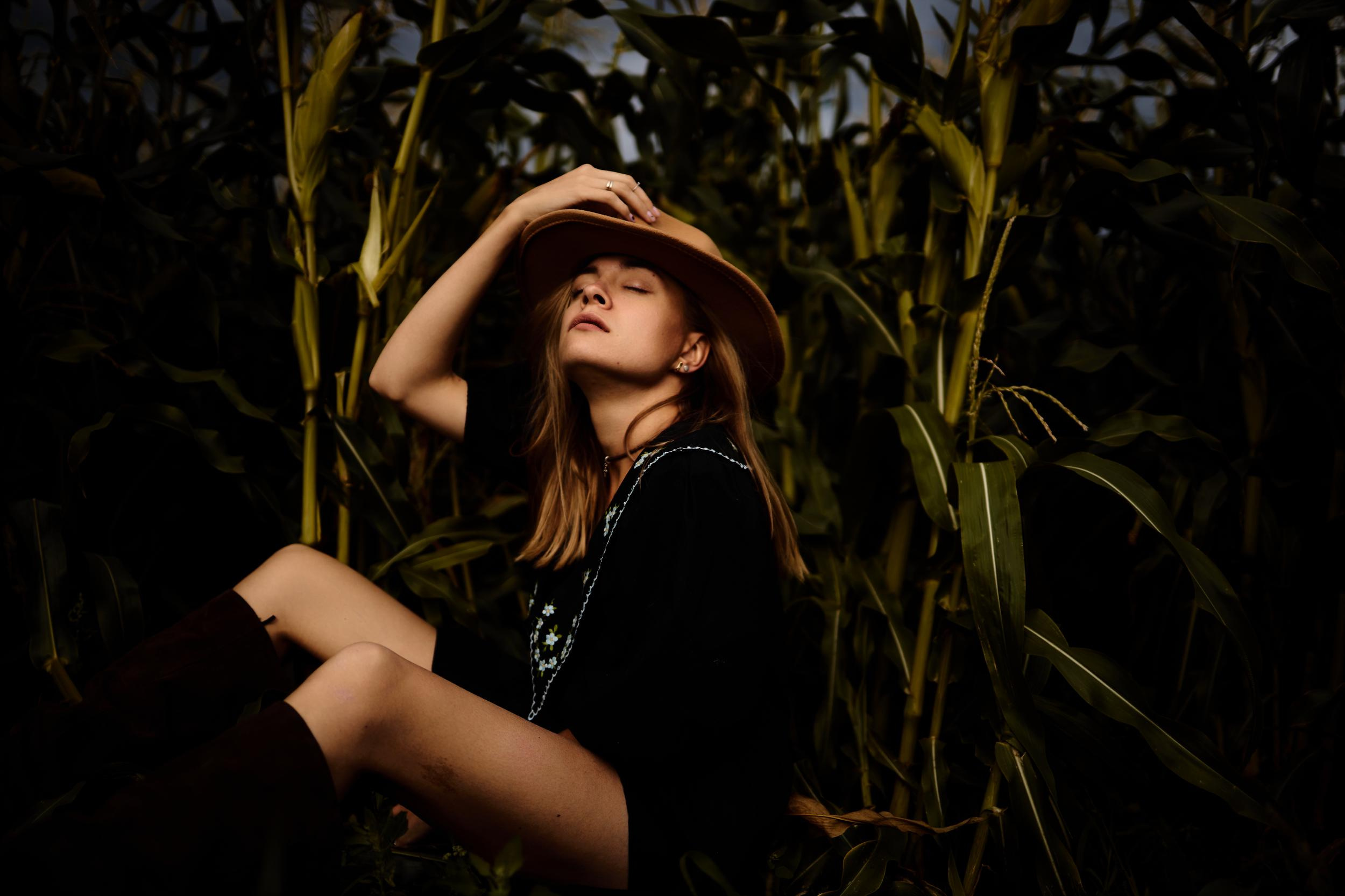 Екатерина. Фотограф из Екатеринбурга Тёма Дубовцев