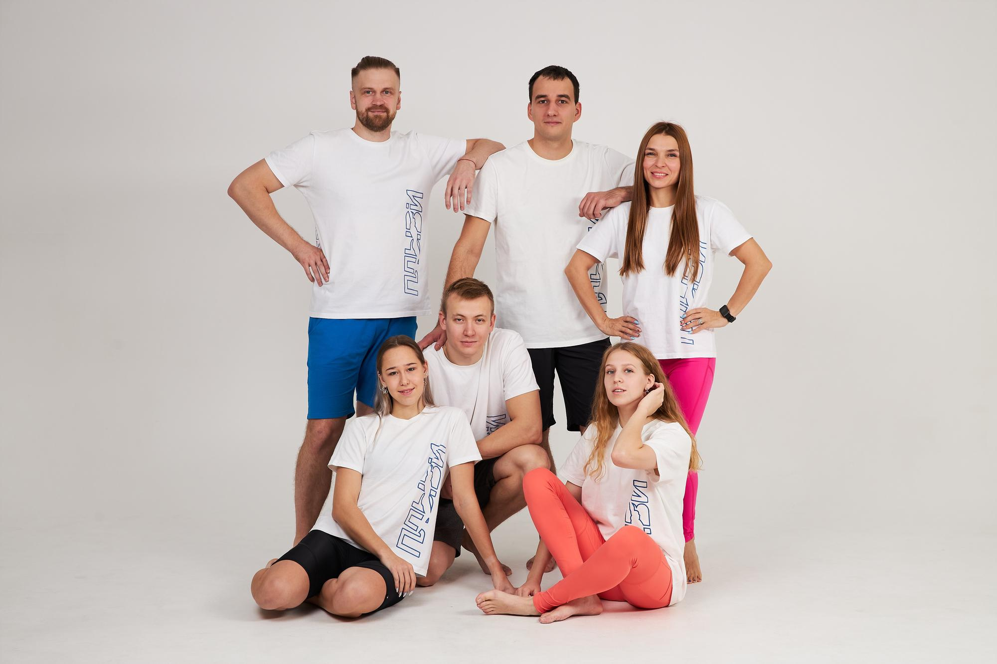 Клуб плавания «Плыви». Фотограф из Екатеринбурга Тёма Дубовцев