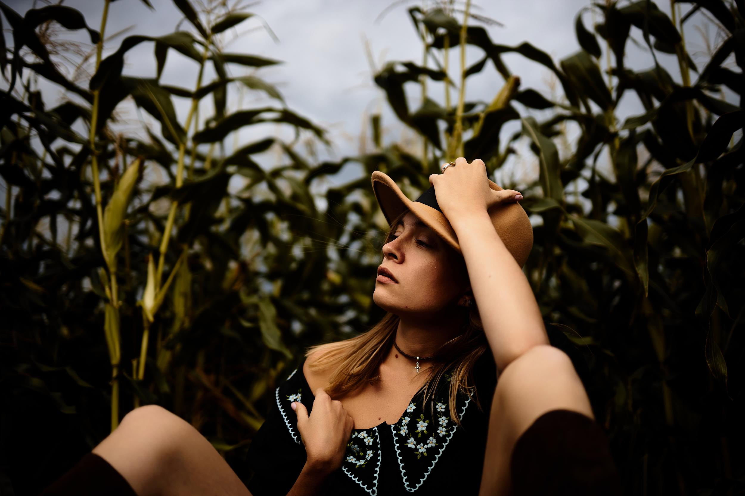 Екатерина. Фотограф из Екатеринбурга Тёма Дубовцев