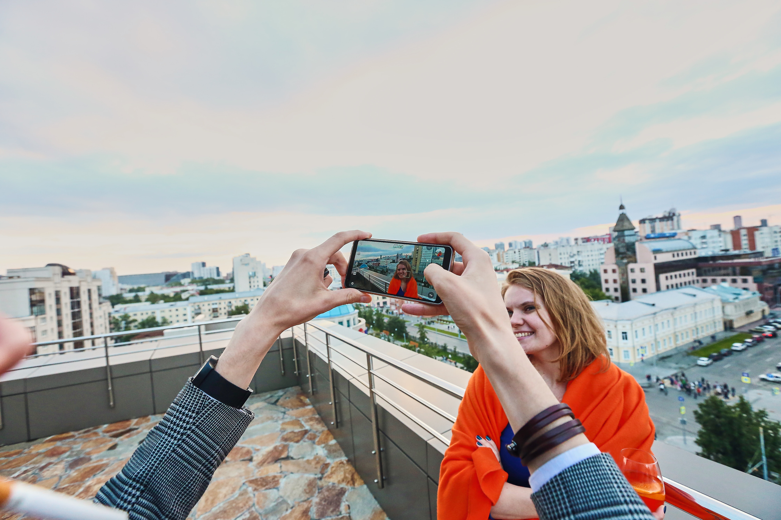 Валера и Маша. Фотограф из Екатеринбурга Тёма Дубовцев