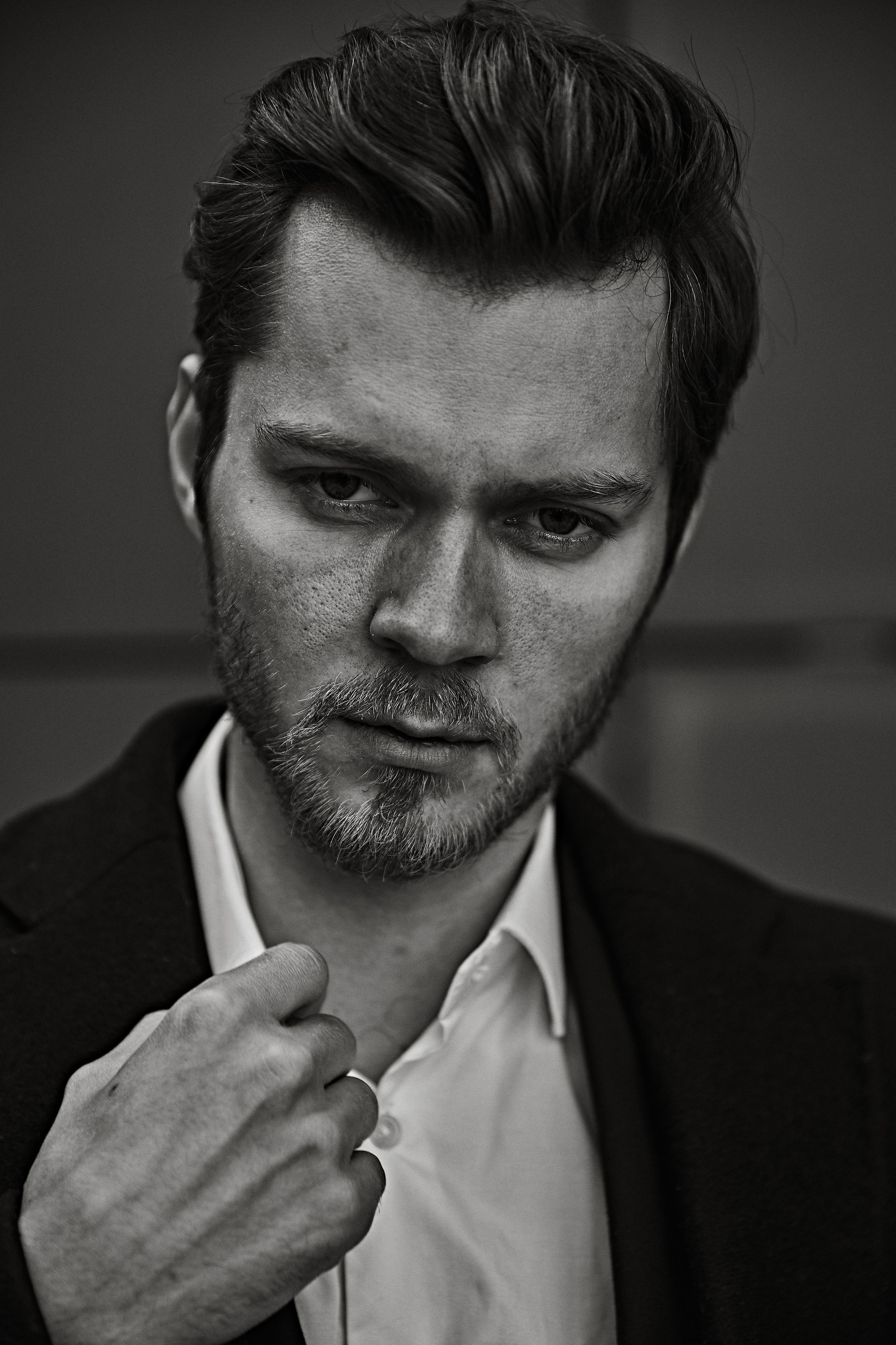 Егор. Фотограф из Екатеринбурга Тёма Дубовцев