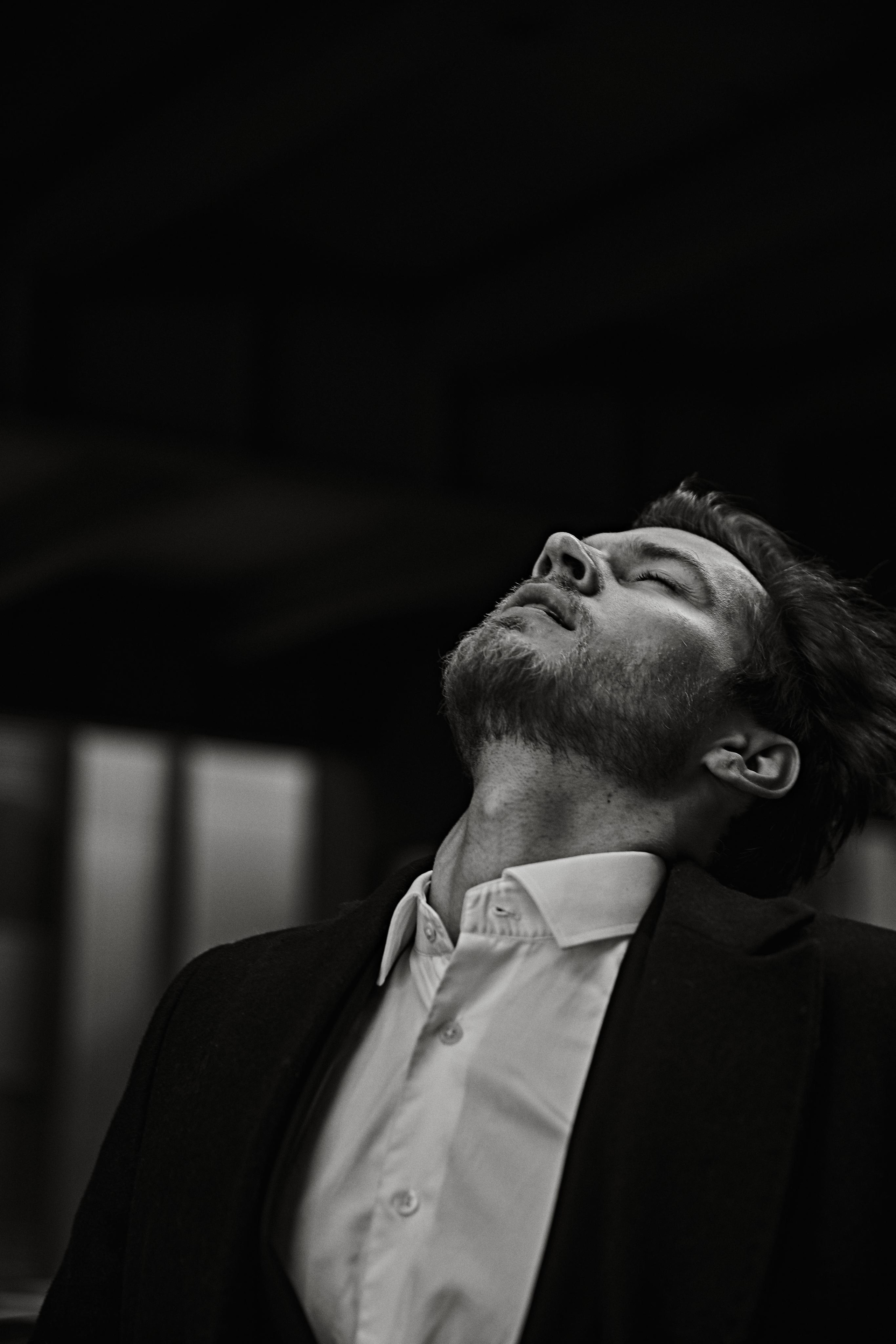 Егор. Фотограф из Екатеринбурга Тёма Дубовцев