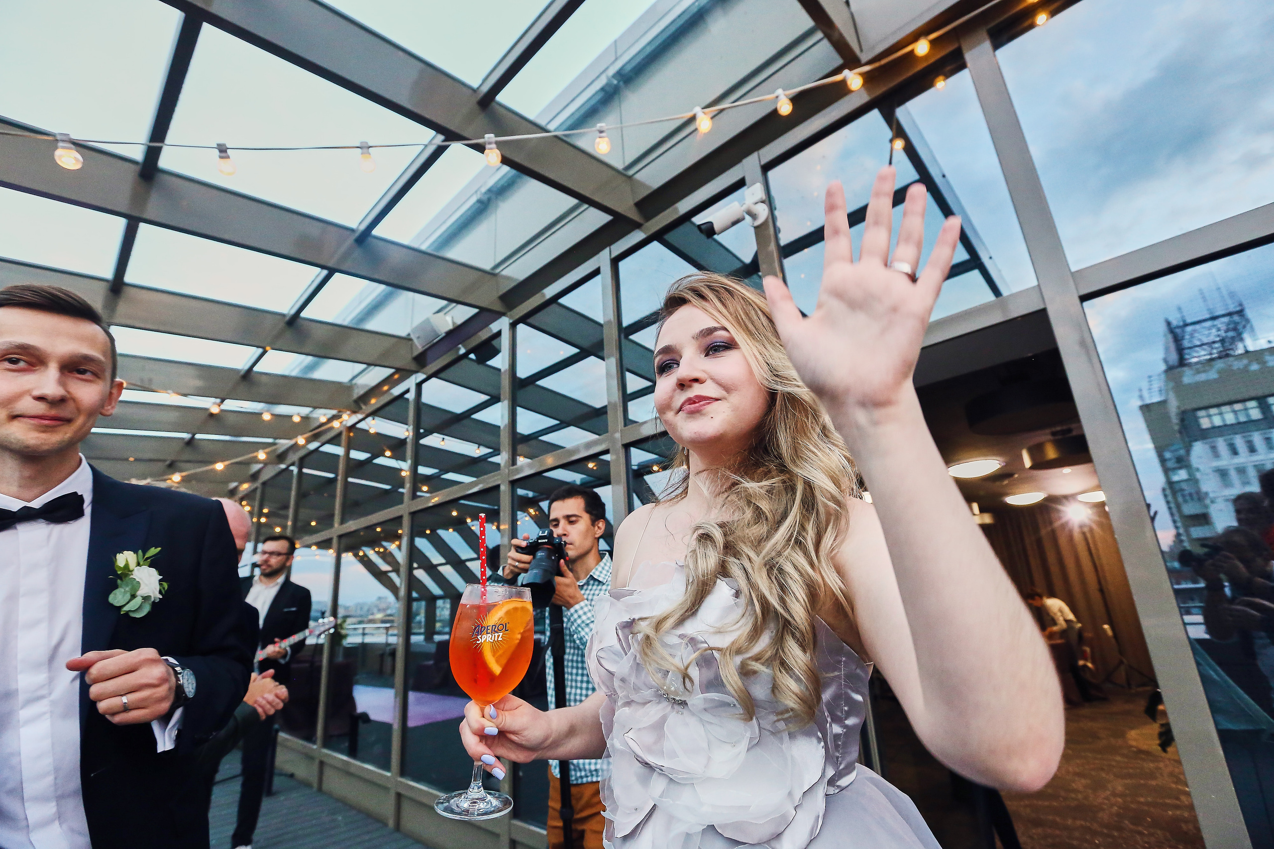 Валера и Маша. Фотограф из Екатеринбурга Тёма Дубовцев