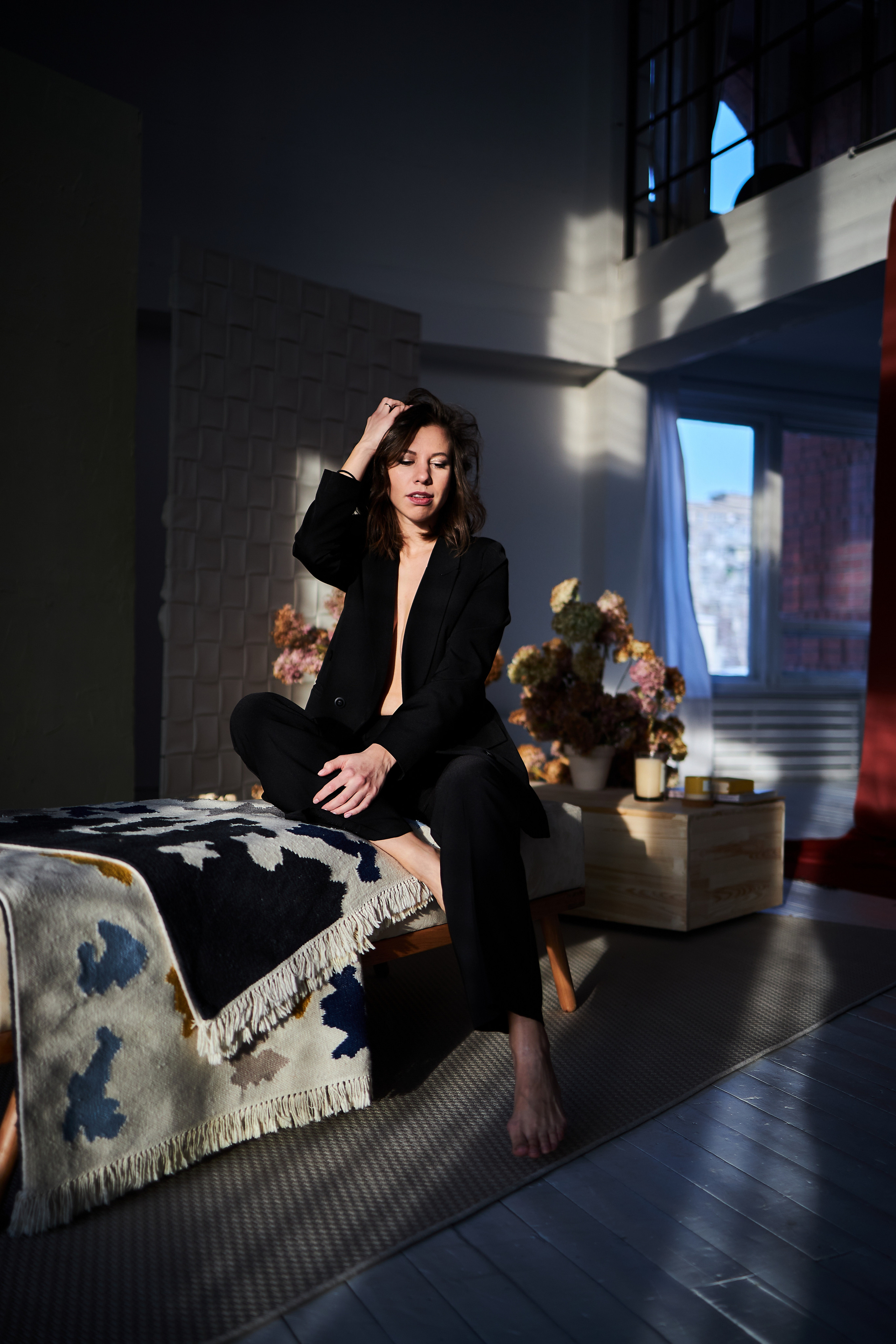 Юлия. Фотограф из Екатеринбурга Тёма Дубовцев